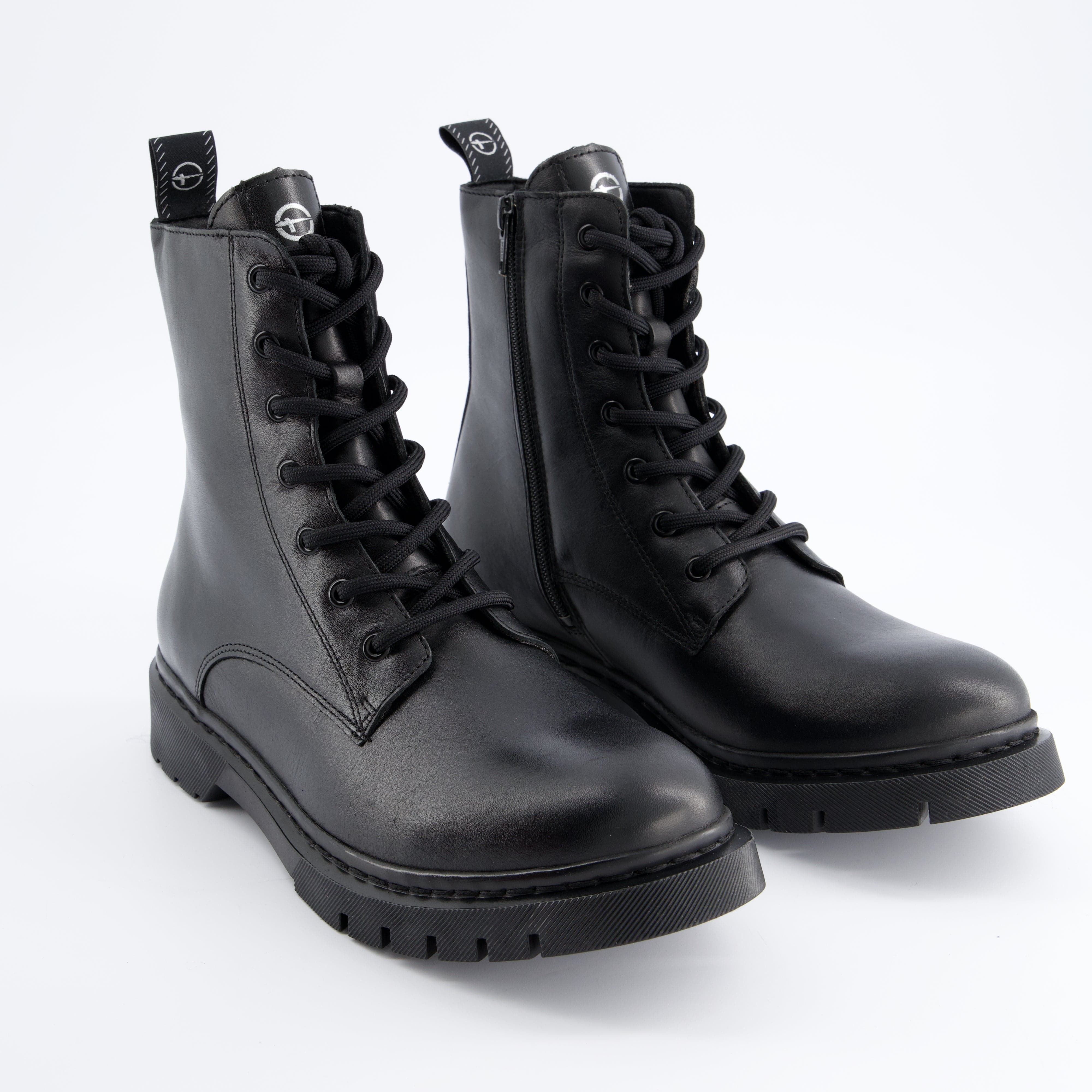 TAMARIS Damenschuhe - Schnürboots Schnürboots