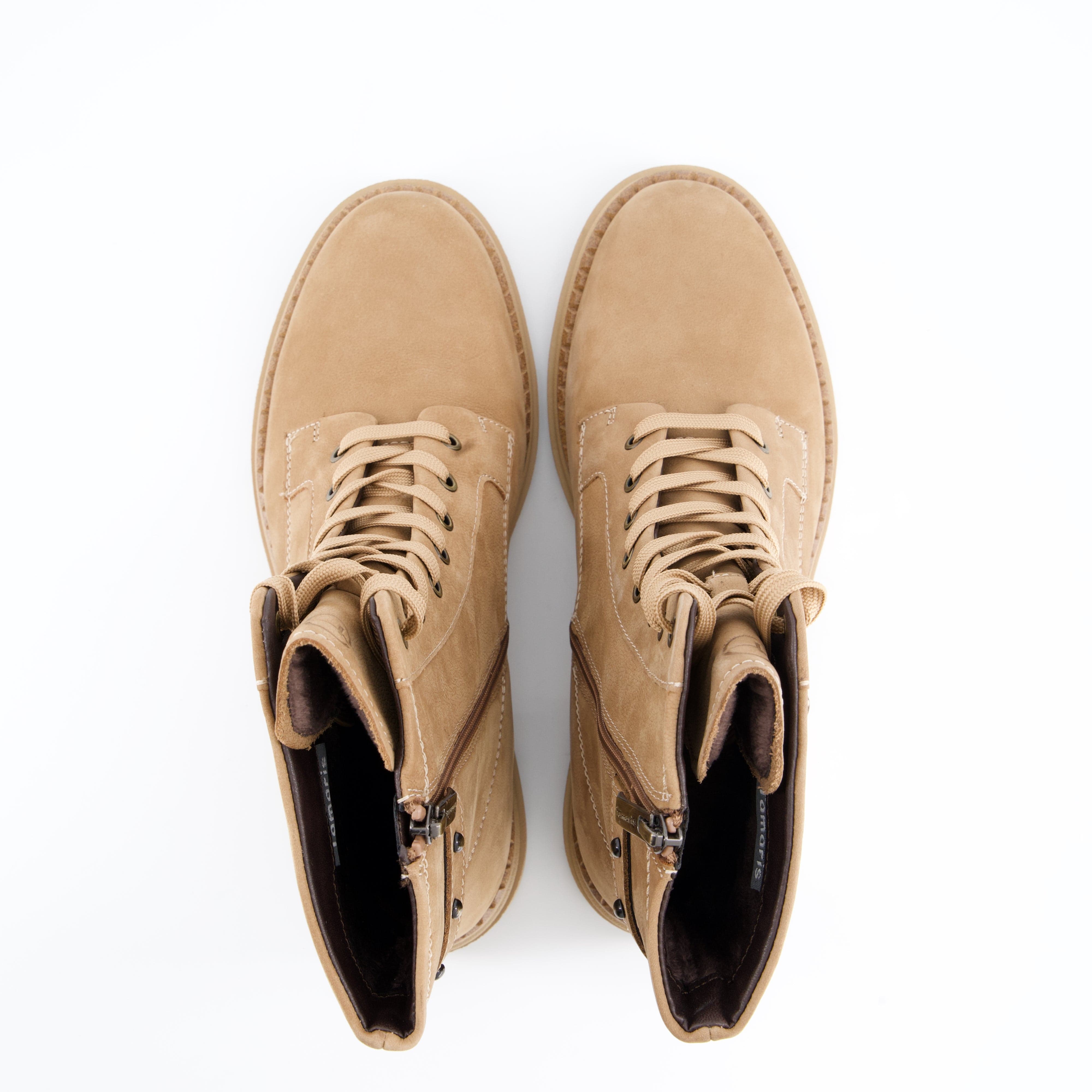 TAMARIS Damenschuhe - Schnürboots Schnürboots