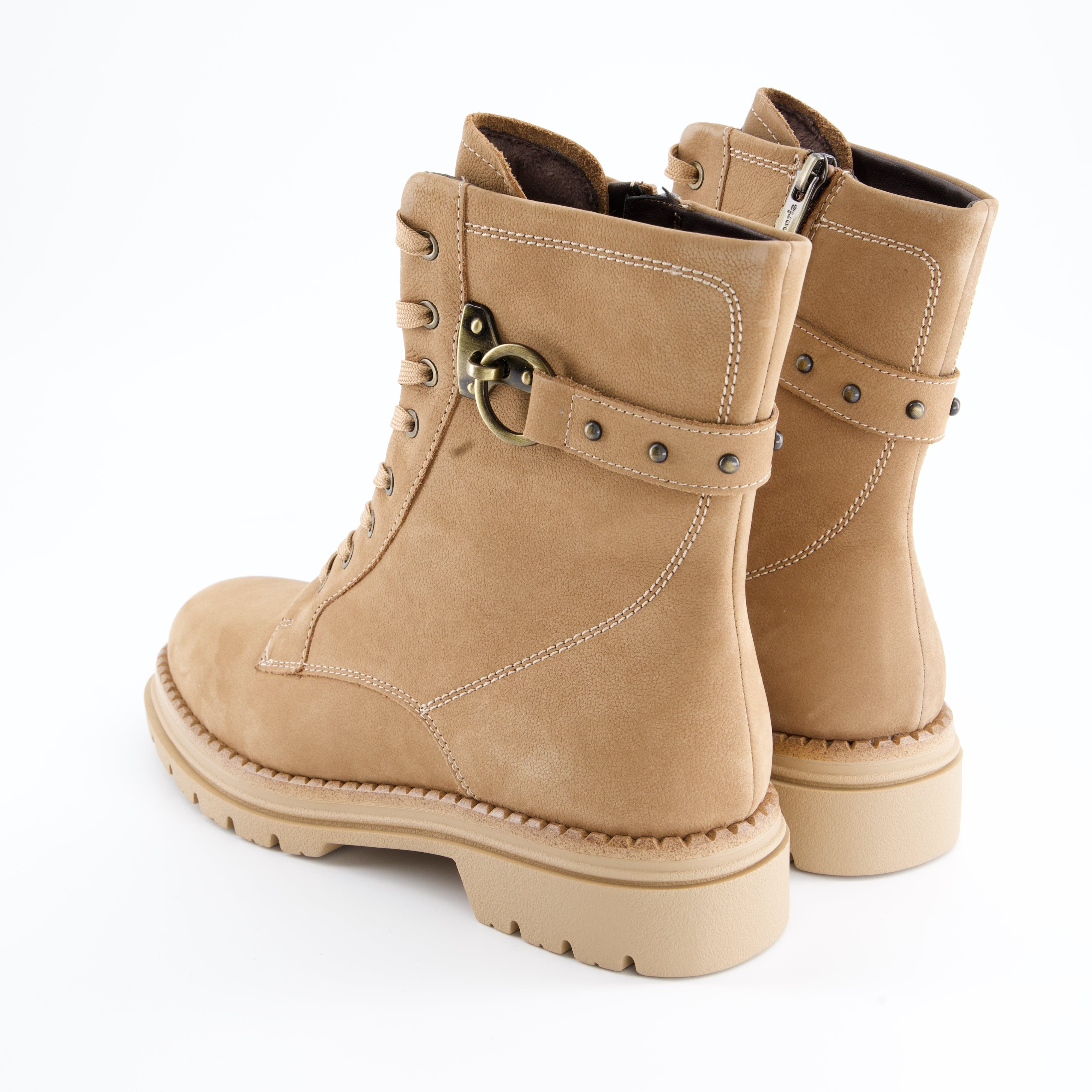 TAMARIS Damenschuhe - Schnürboots Schnürboots