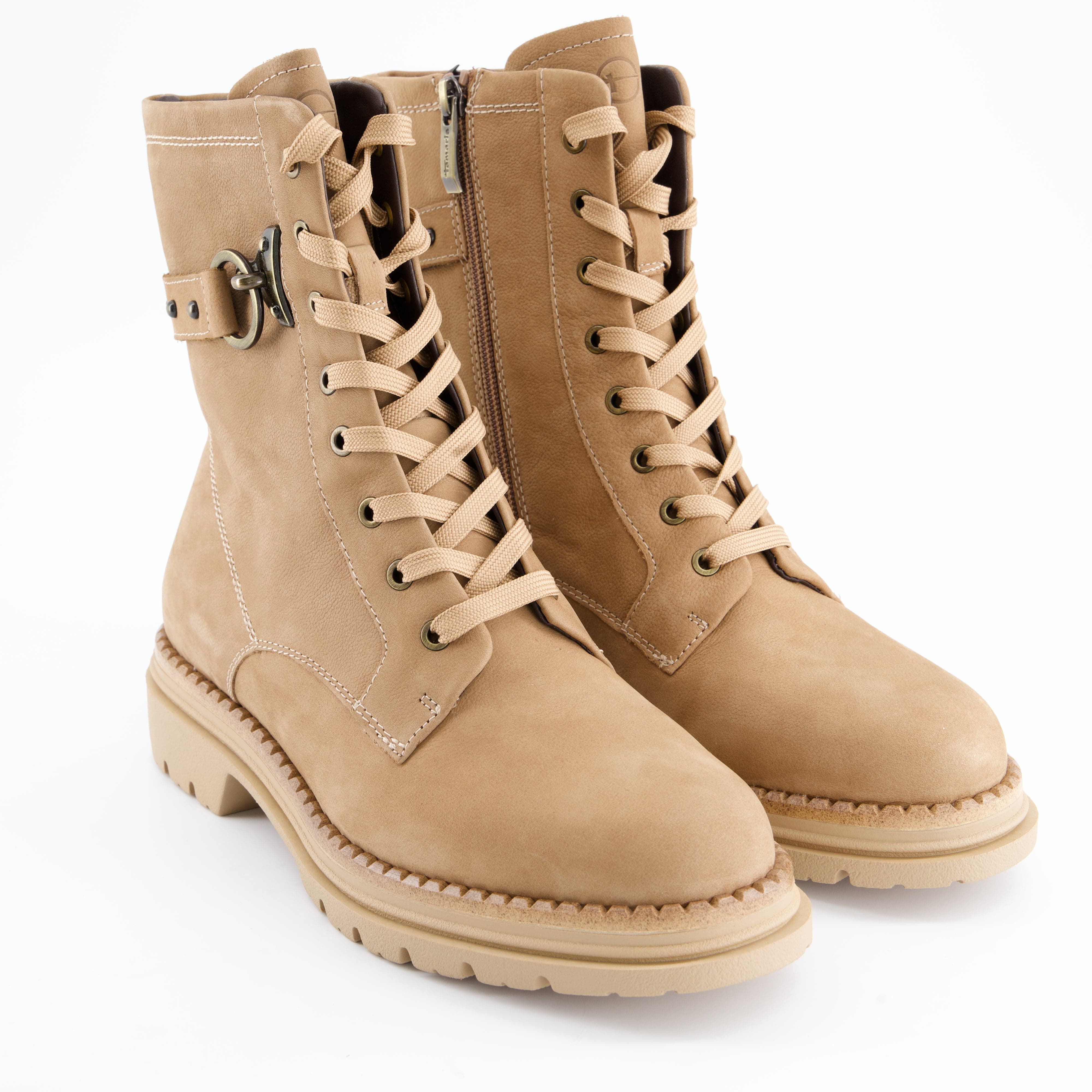TAMARIS Damenschuhe - Schnürboots Schnürboots