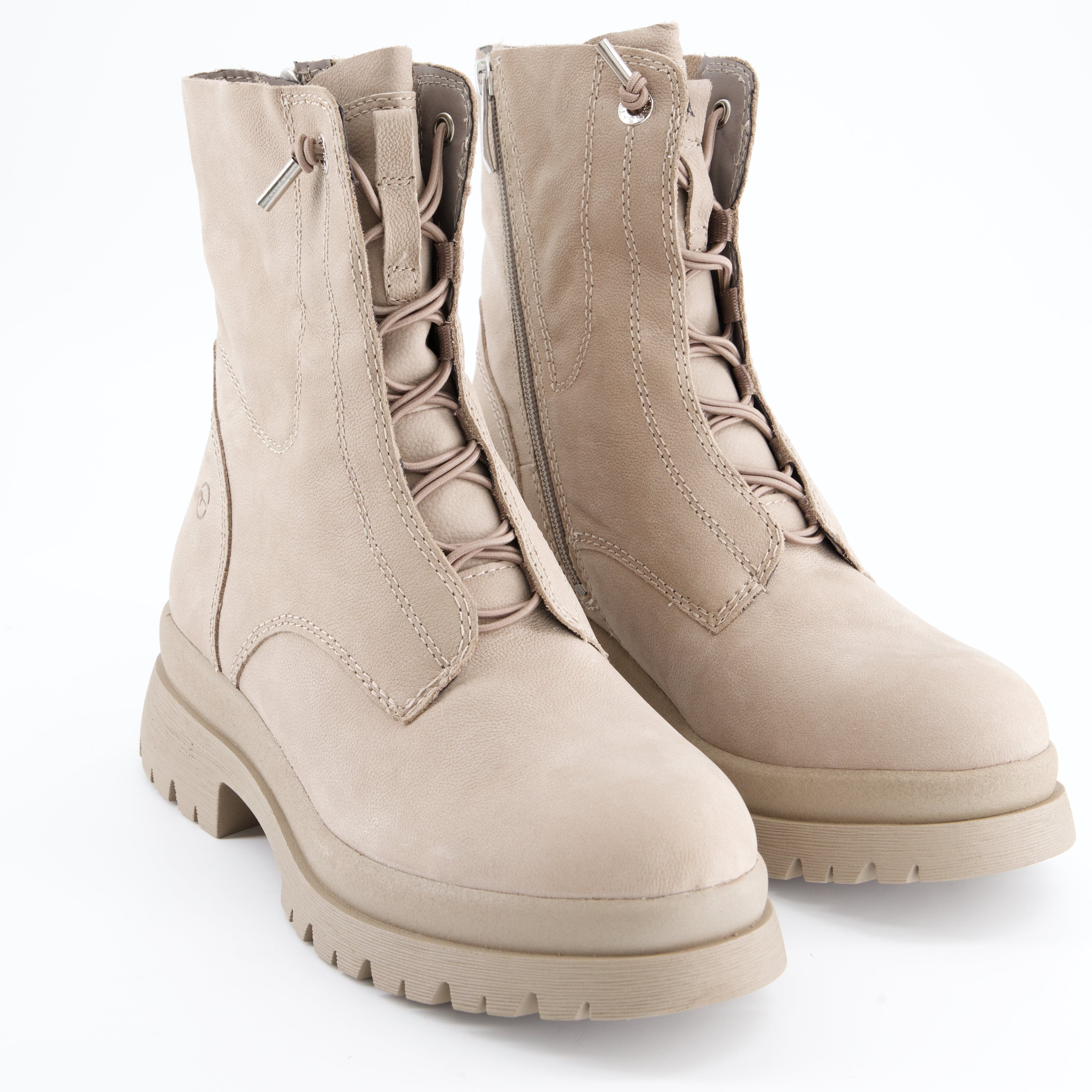 TAMARIS Damenschuhe - Schnürboots Schnürboots