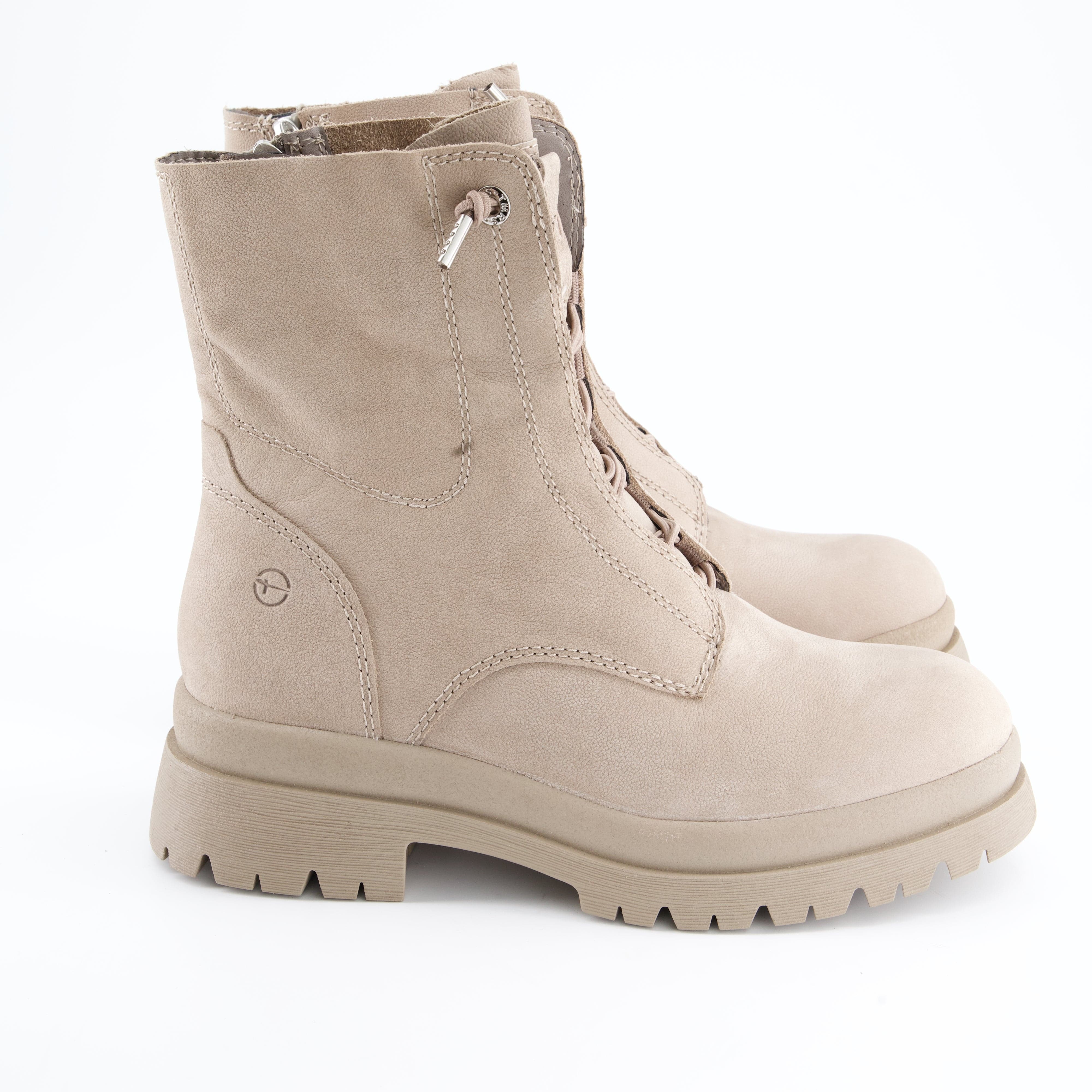 TAMARIS Damenschuhe - Schnürboots Schnürboots