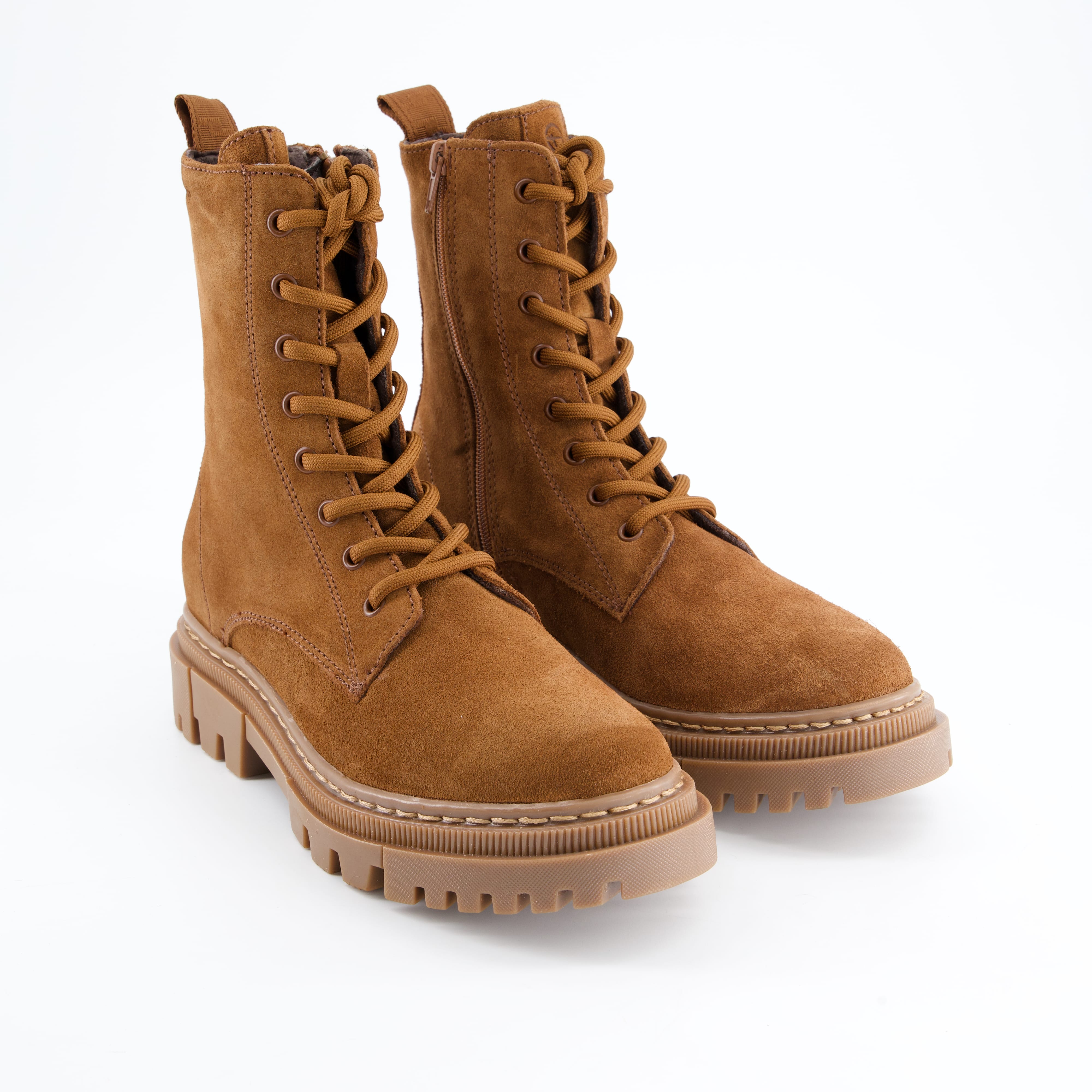 TAMARIS Damenschuhe - Schnürboots Schnürboots