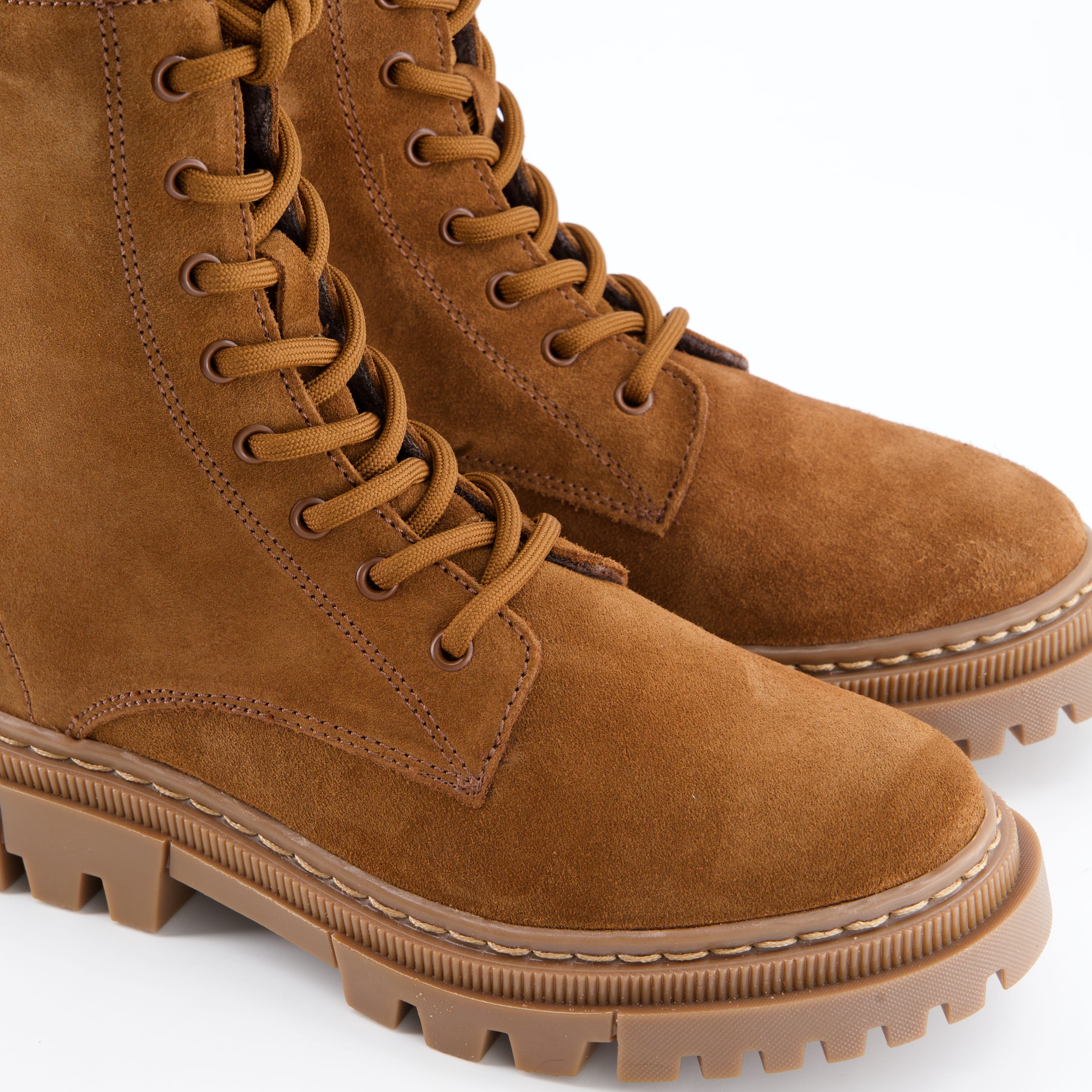 TAMARIS Damenschuhe - Schnürboots Schnürboots