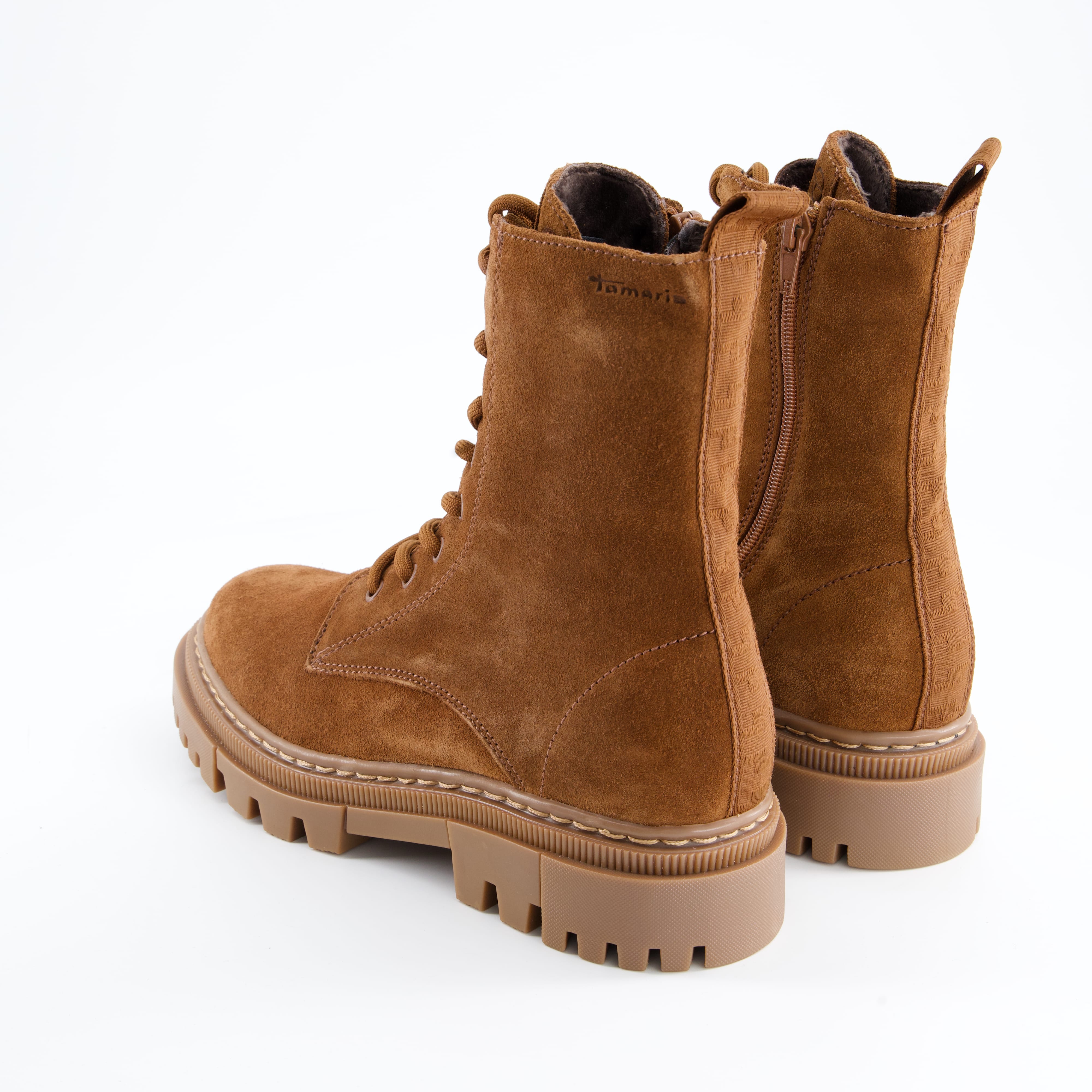 TAMARIS Damenschuhe - Schnürboots Schnürboots
