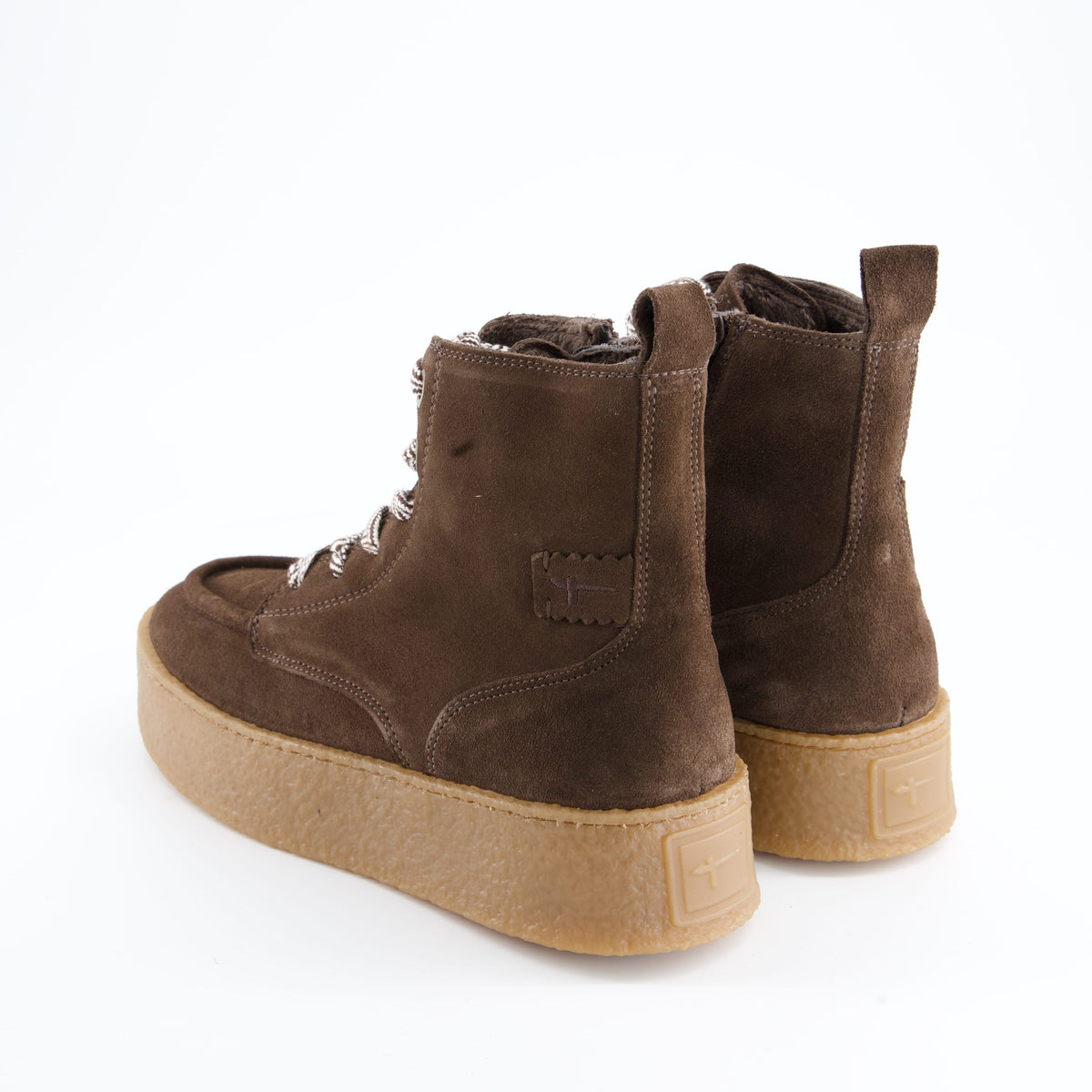 TAMARIS Damenschuhe - Schnürboots TAMARIS Schnürboots