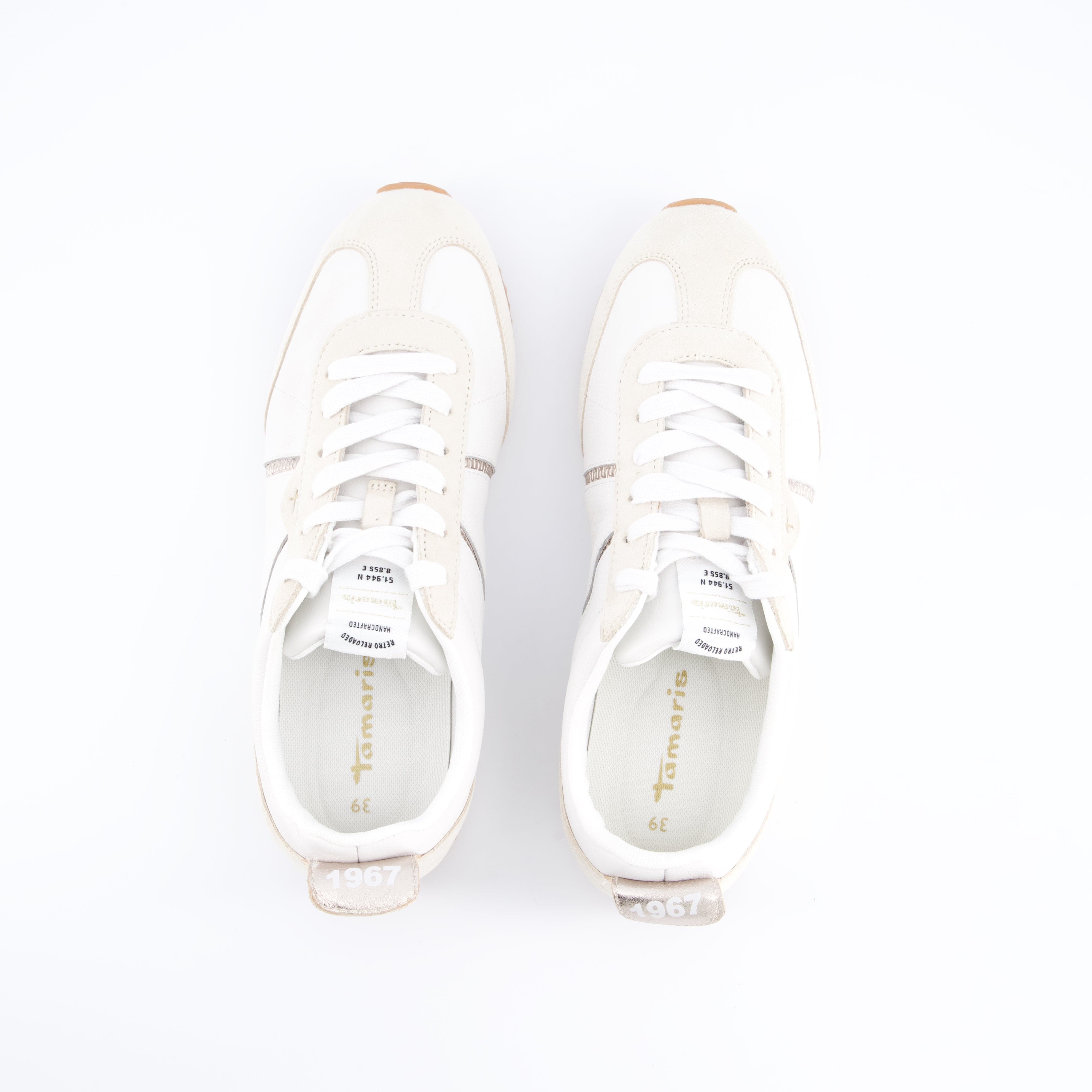 TAMARIS Damenschuhe - Schnürschuhe, Schnürschuhe