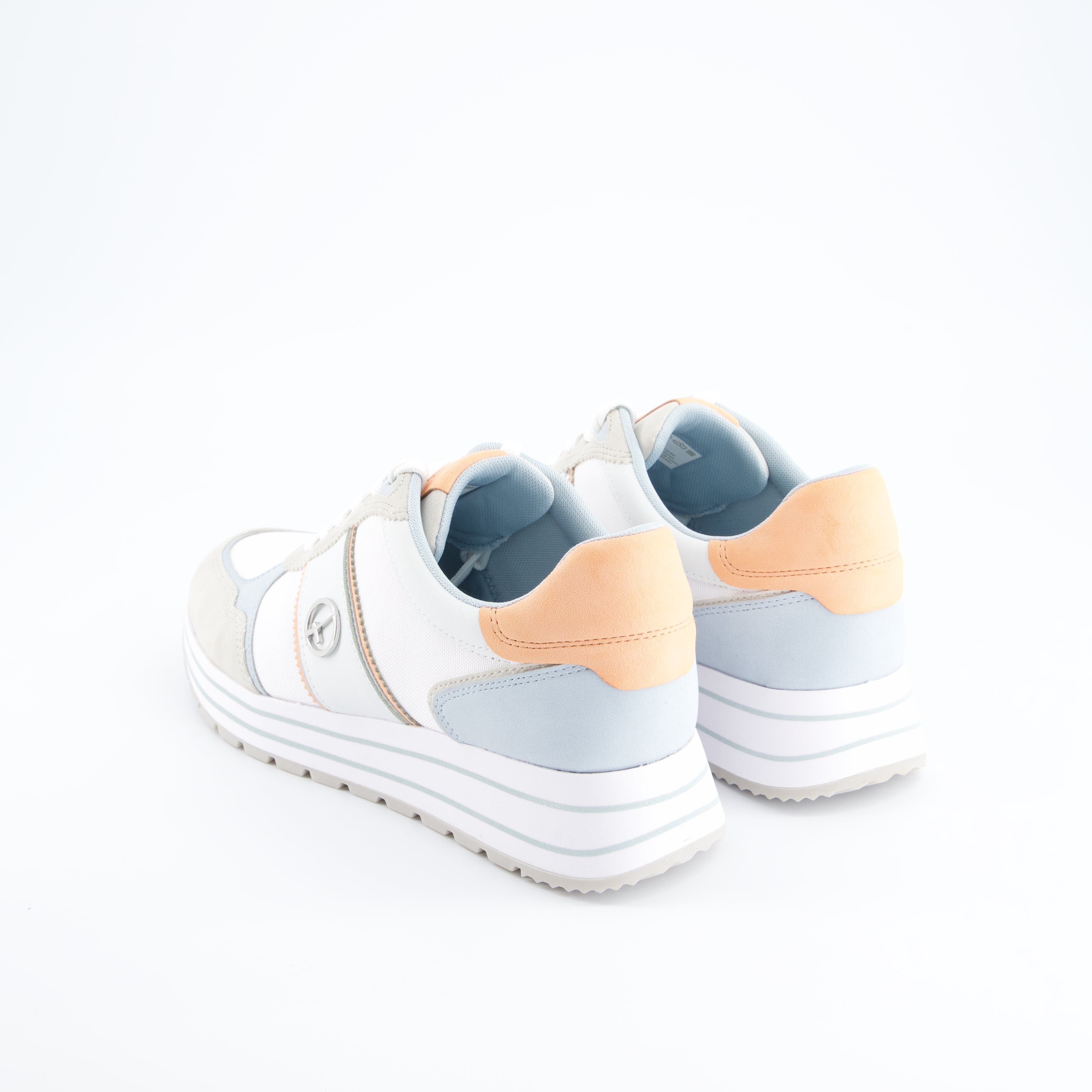 TAMARIS Damenschuhe - Schnürschuhe Schnürschuhe