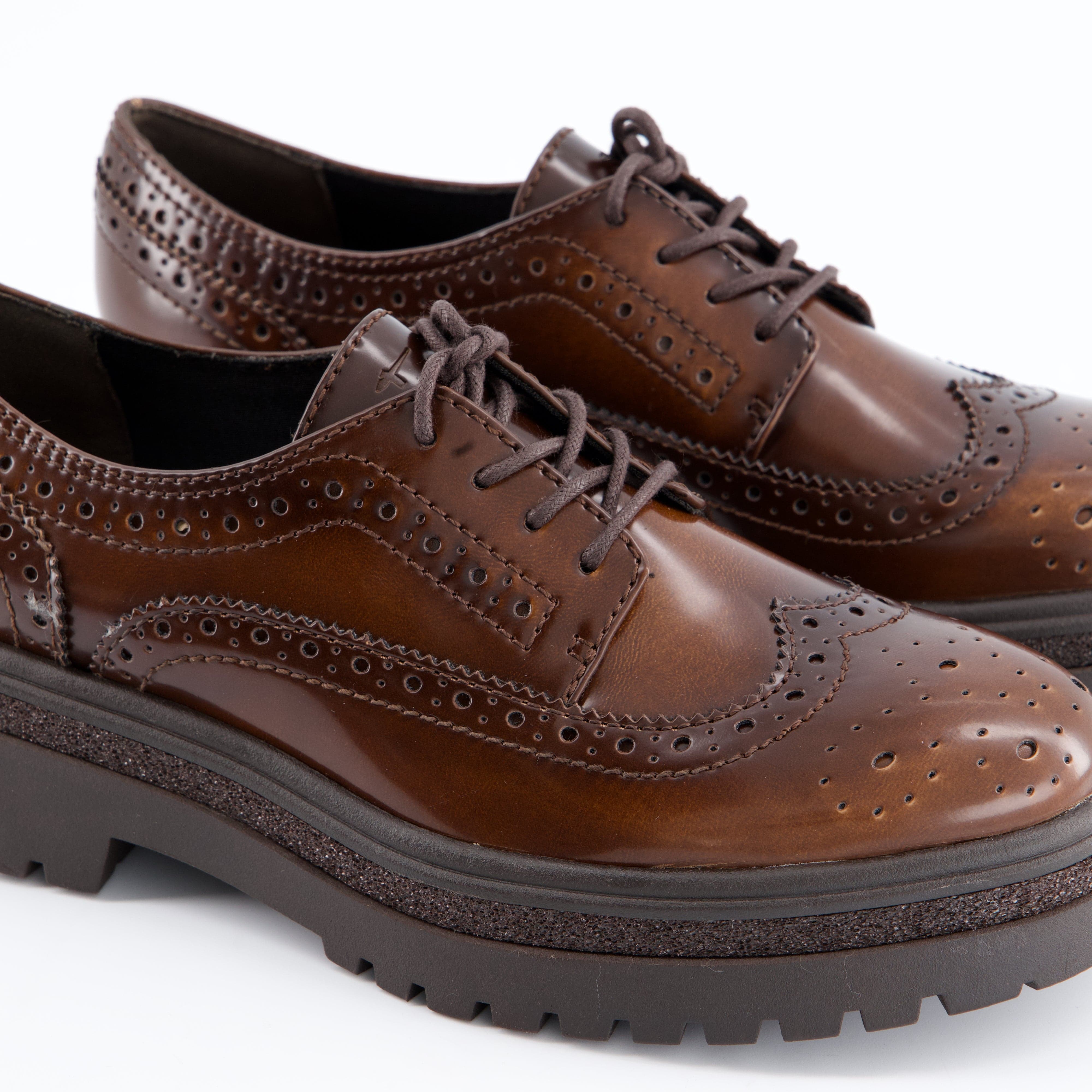TAMARIS Damenschuhe - Schnürschuhe Schnürschuhe