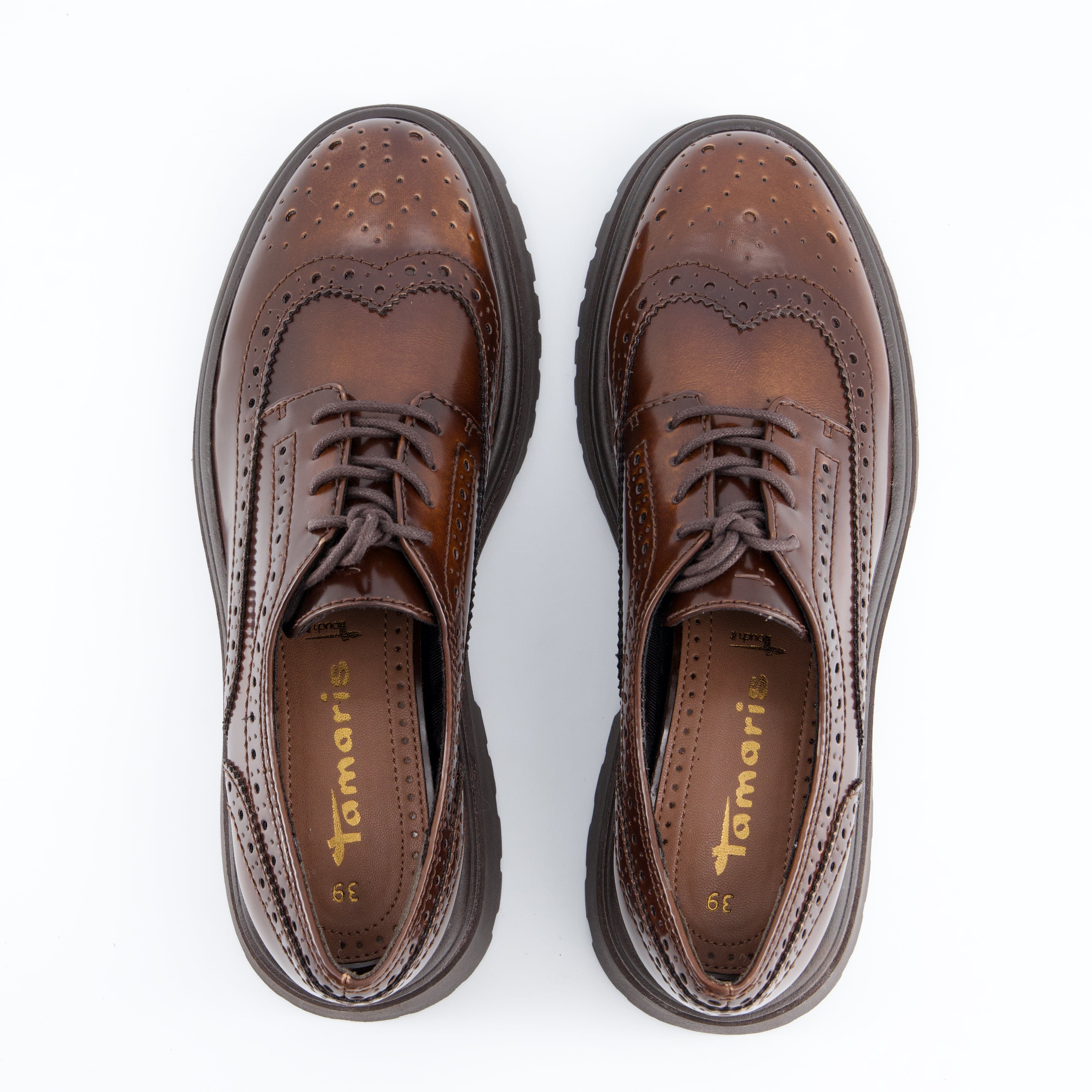 TAMARIS Damenschuhe - Schnürschuhe Schnürschuhe