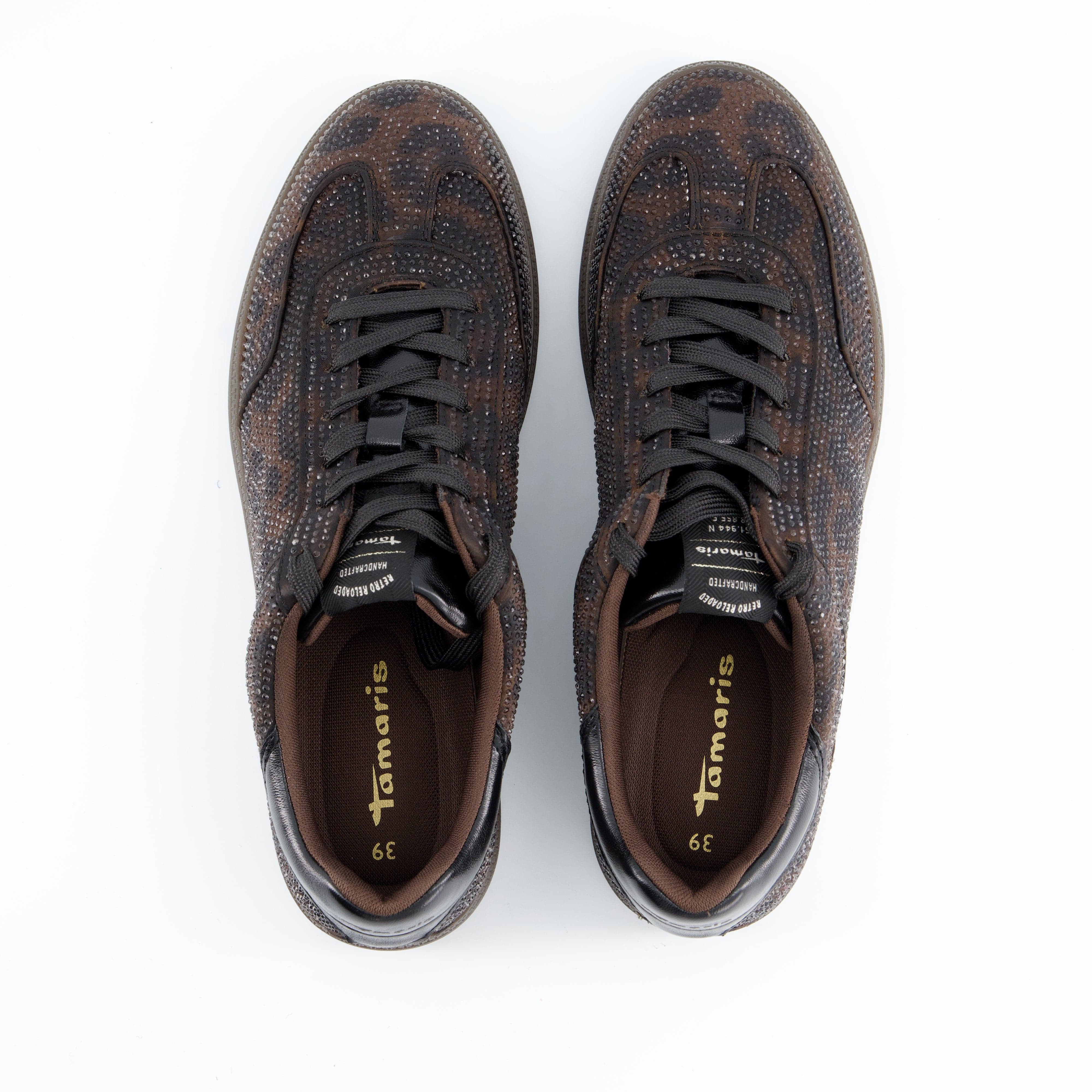 TAMARIS Damenschuhe - Schnürschuhe Schnürschuhe