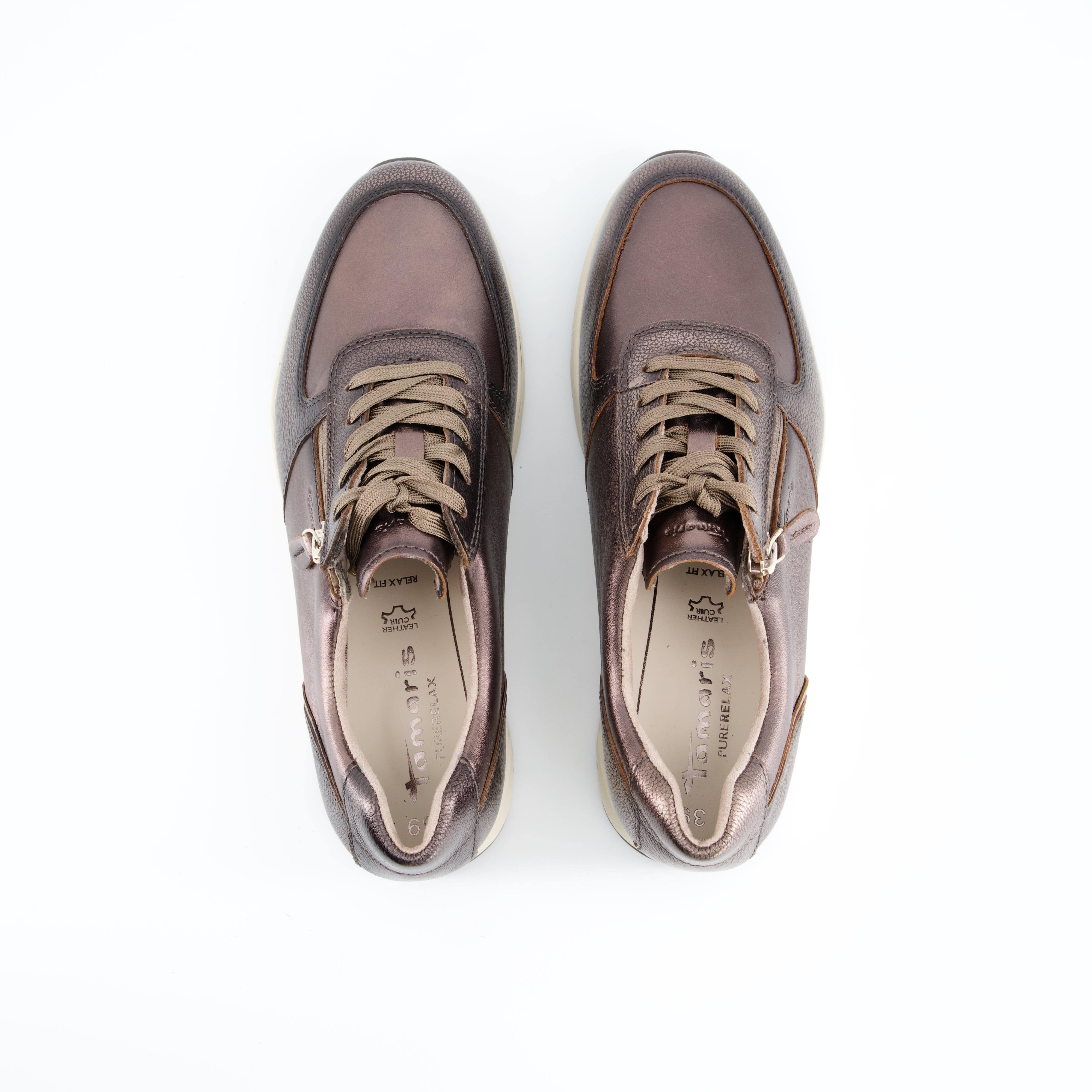 TAMARIS Damenschuhe - Schnürschuhe Schnürschuhe