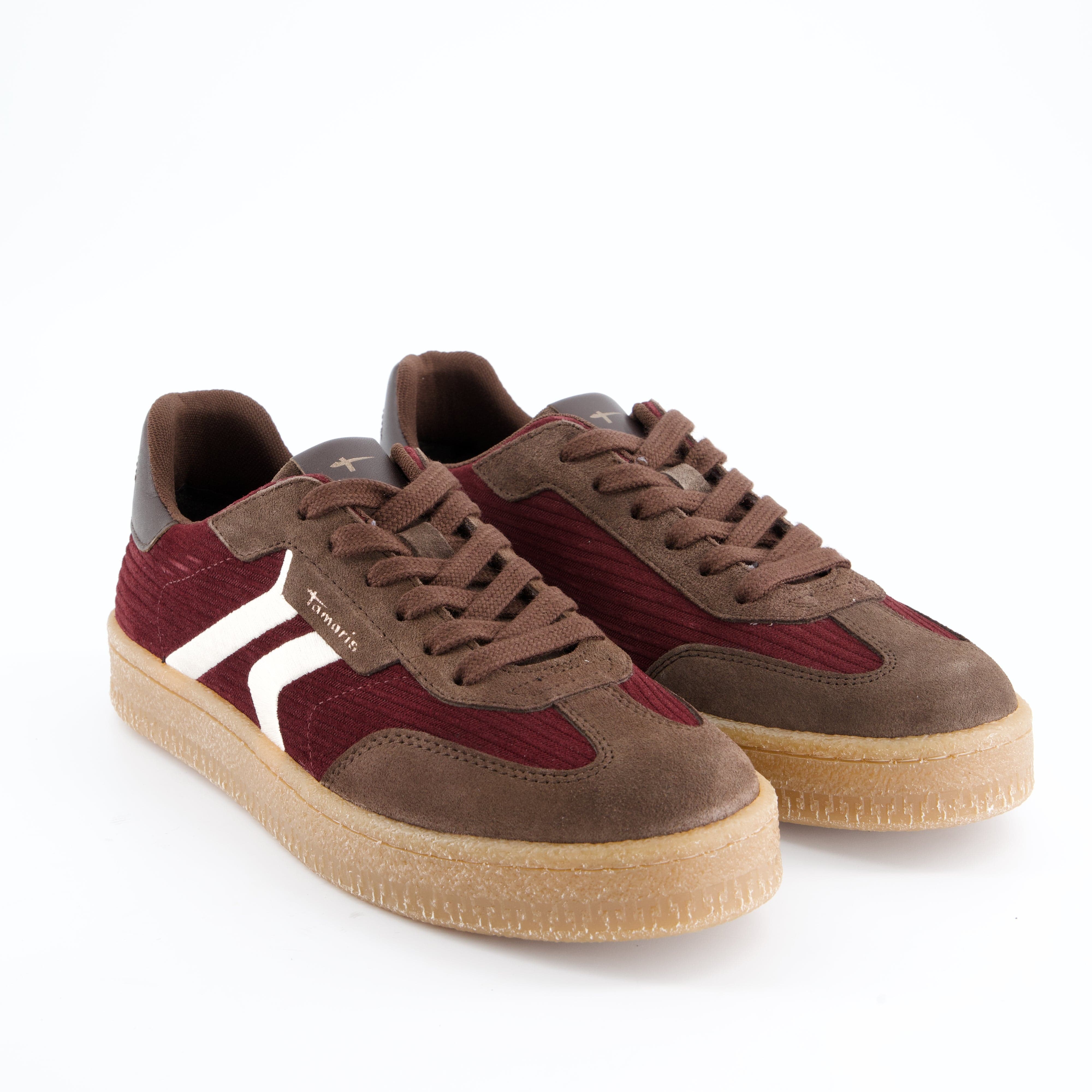 TAMARIS Damenschuhe - Schnürschuhe Schnürschuhe