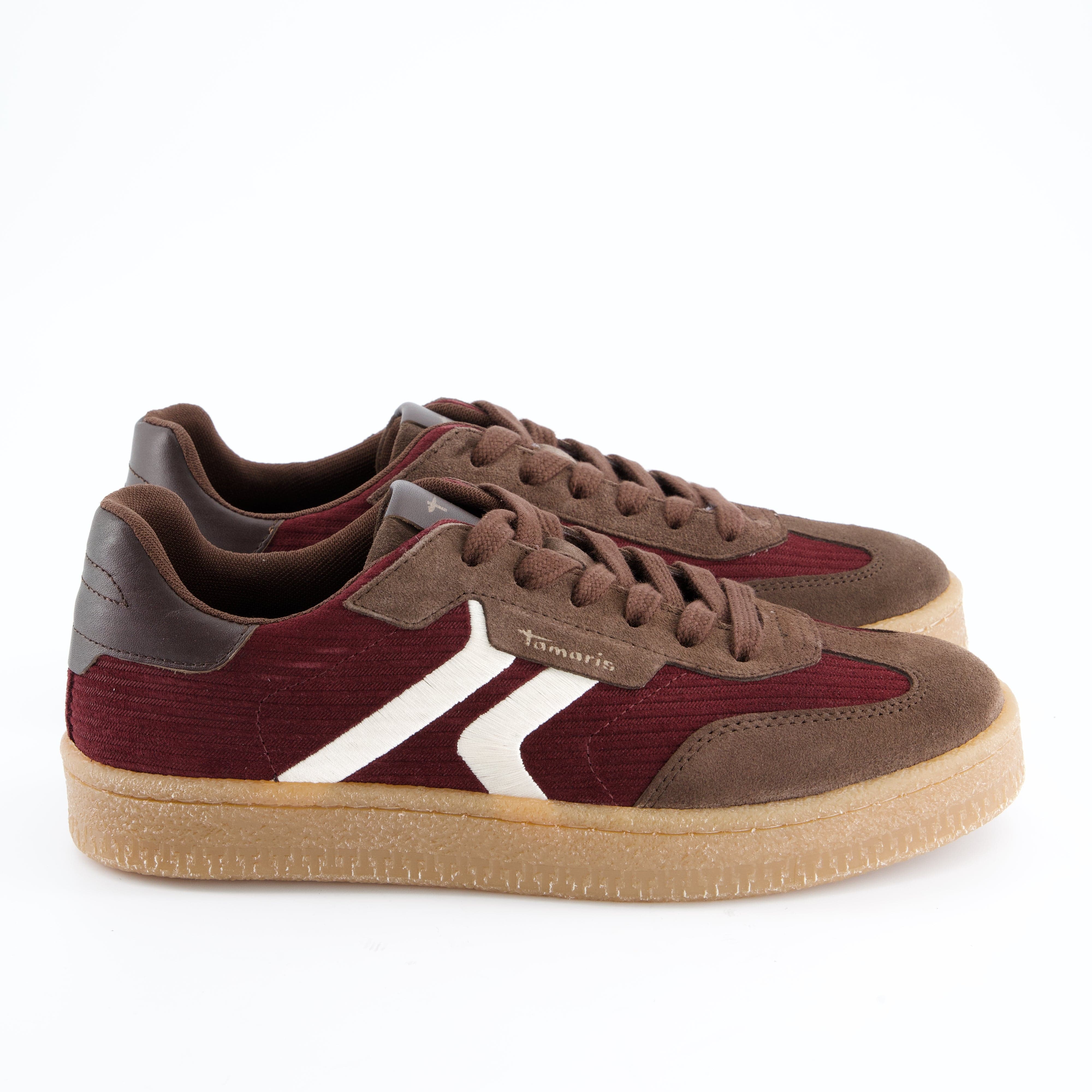 TAMARIS Damenschuhe - Schnürschuhe Schnürschuhe