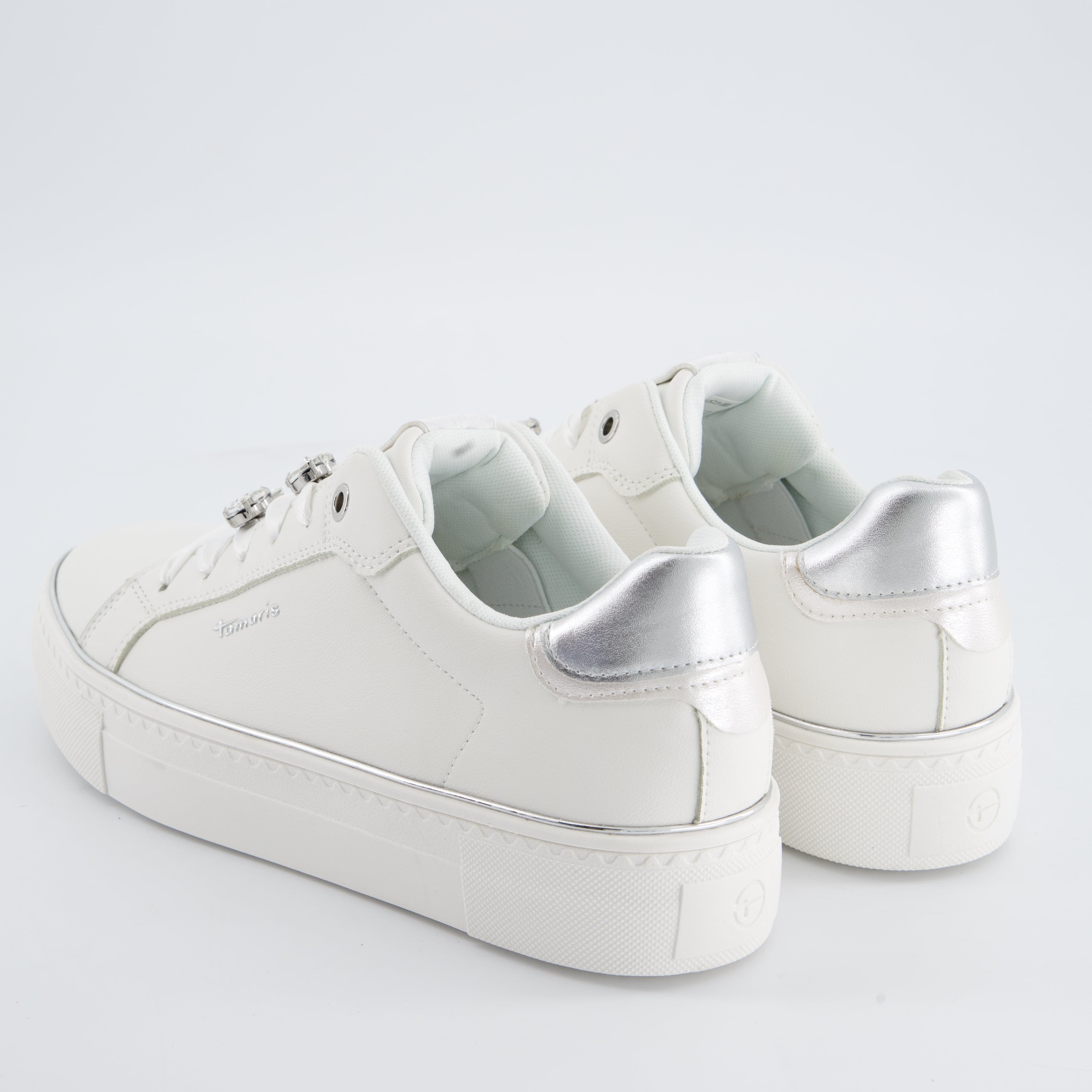 TAMARIS Damenschuhe - Schnürschuhe Schnürschuhe