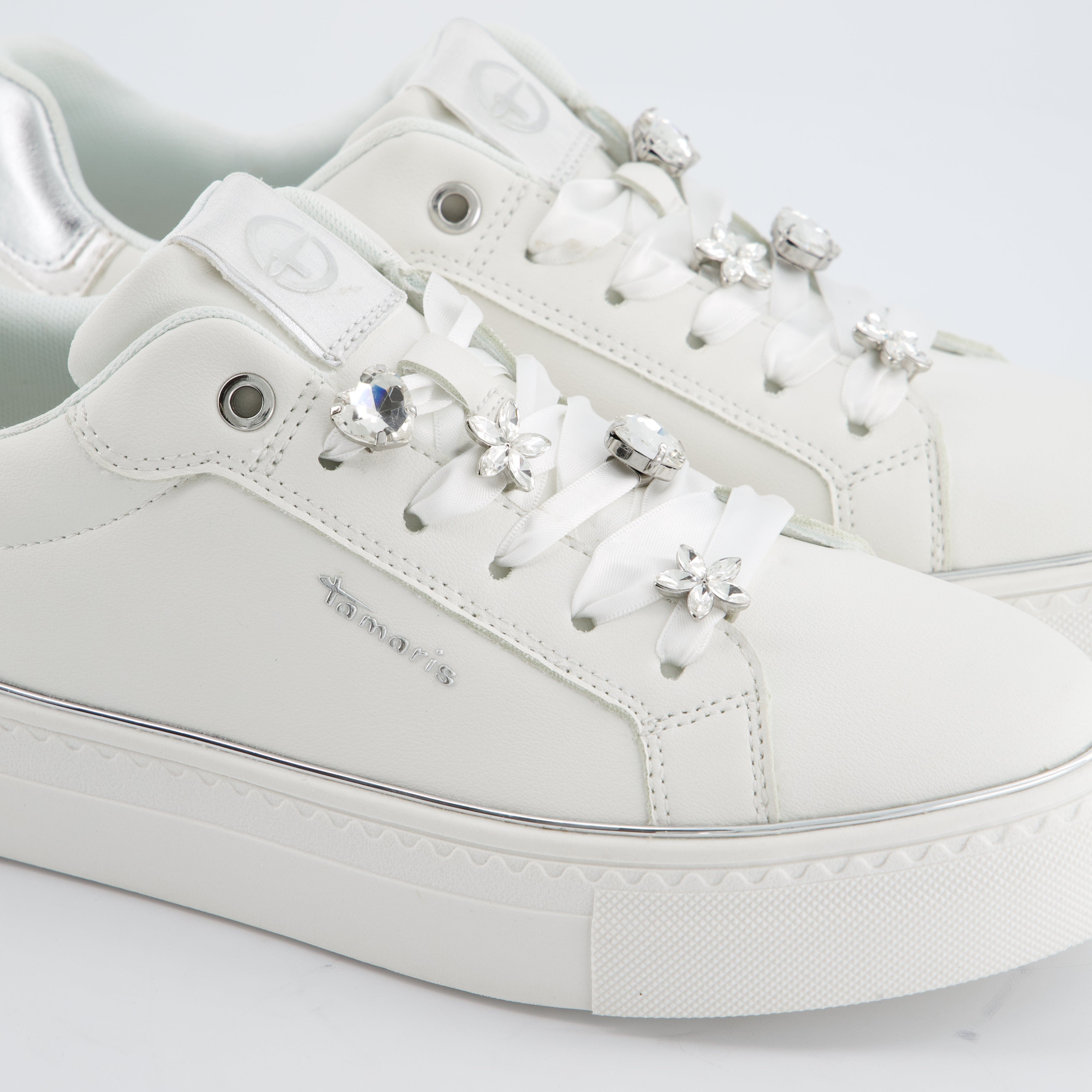 TAMARIS Damenschuhe - Schnürschuhe Schnürschuhe