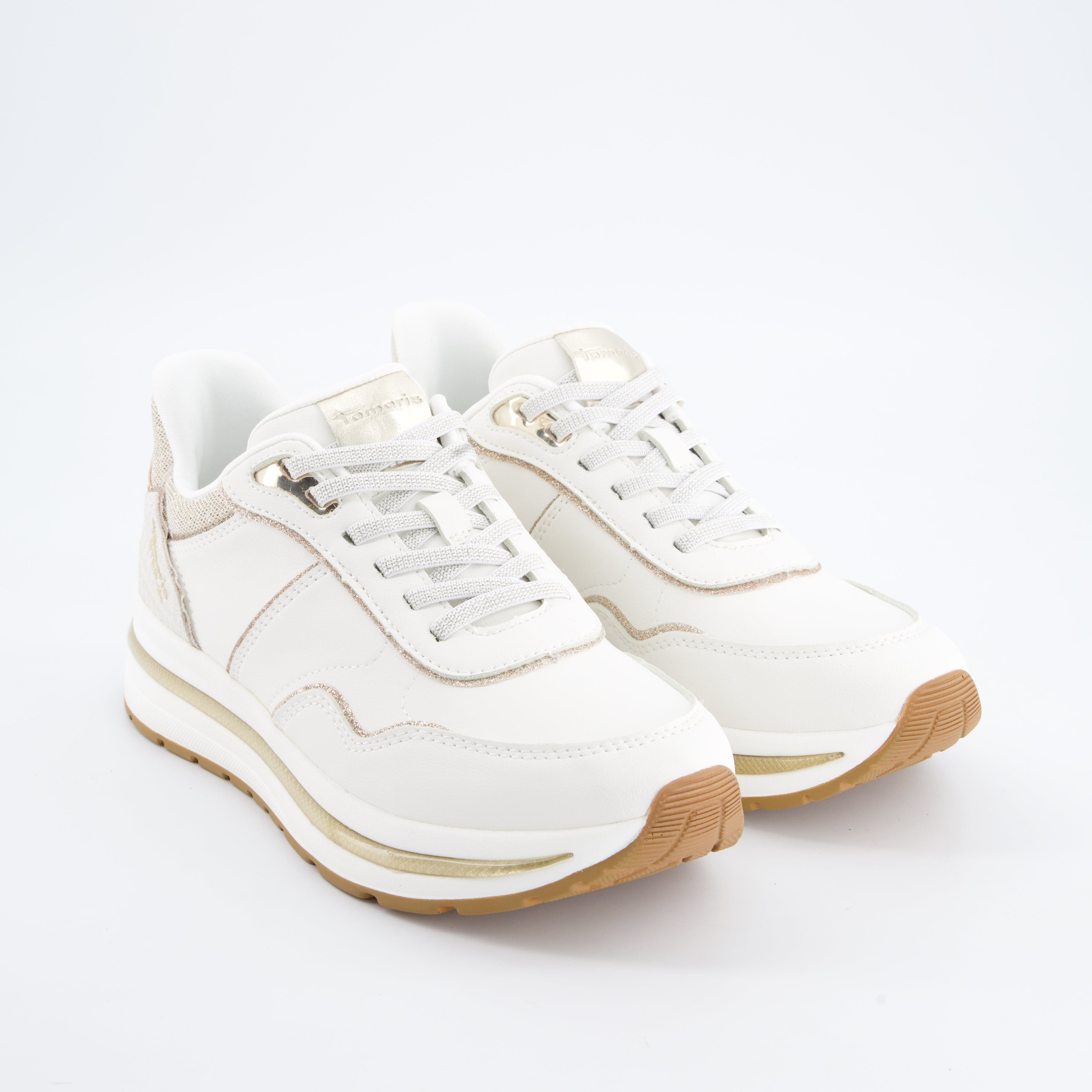 TAMARIS Damenschuhe - Schnürschuhe Schnürschuhe