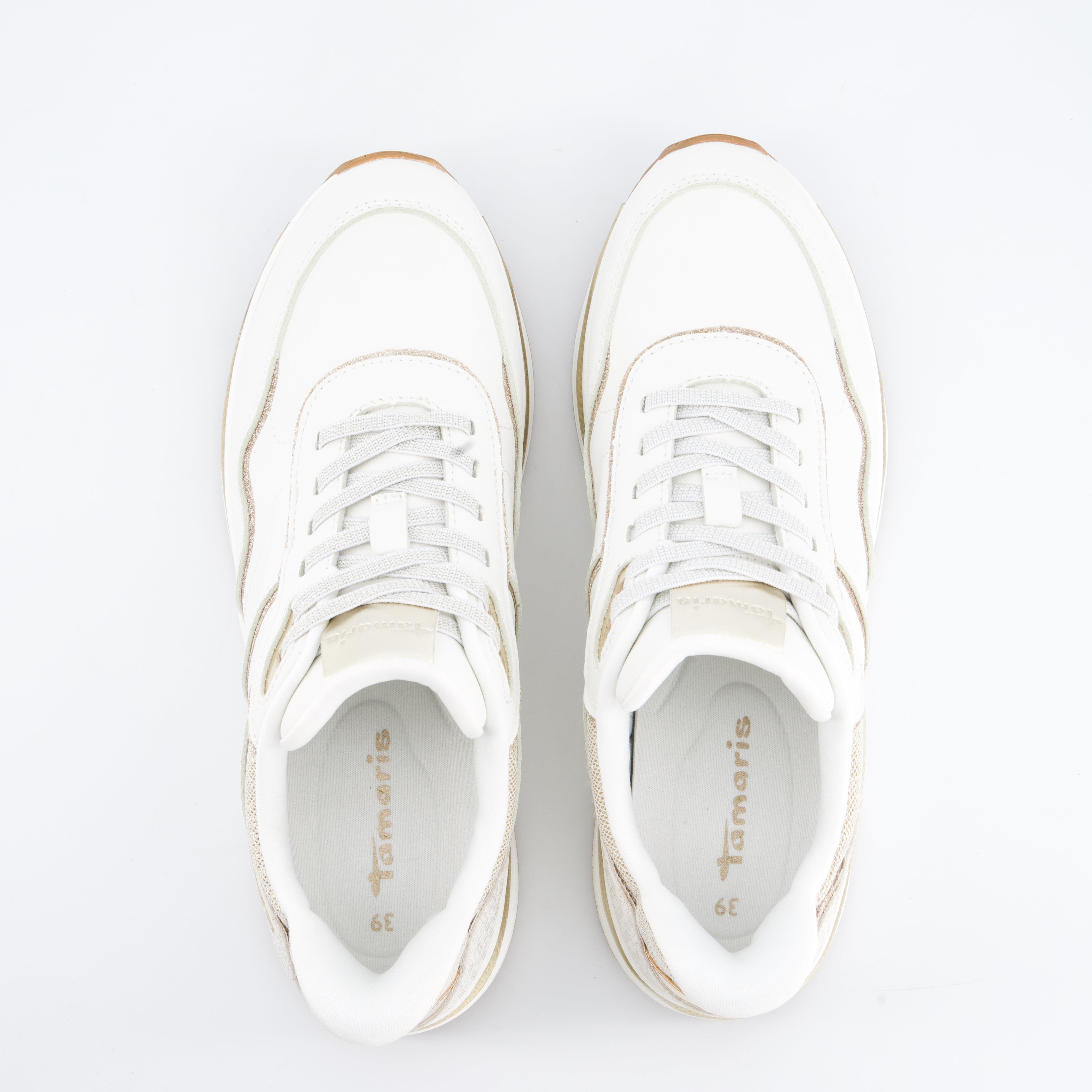 TAMARIS Damenschuhe - Schnürschuhe Schnürschuhe