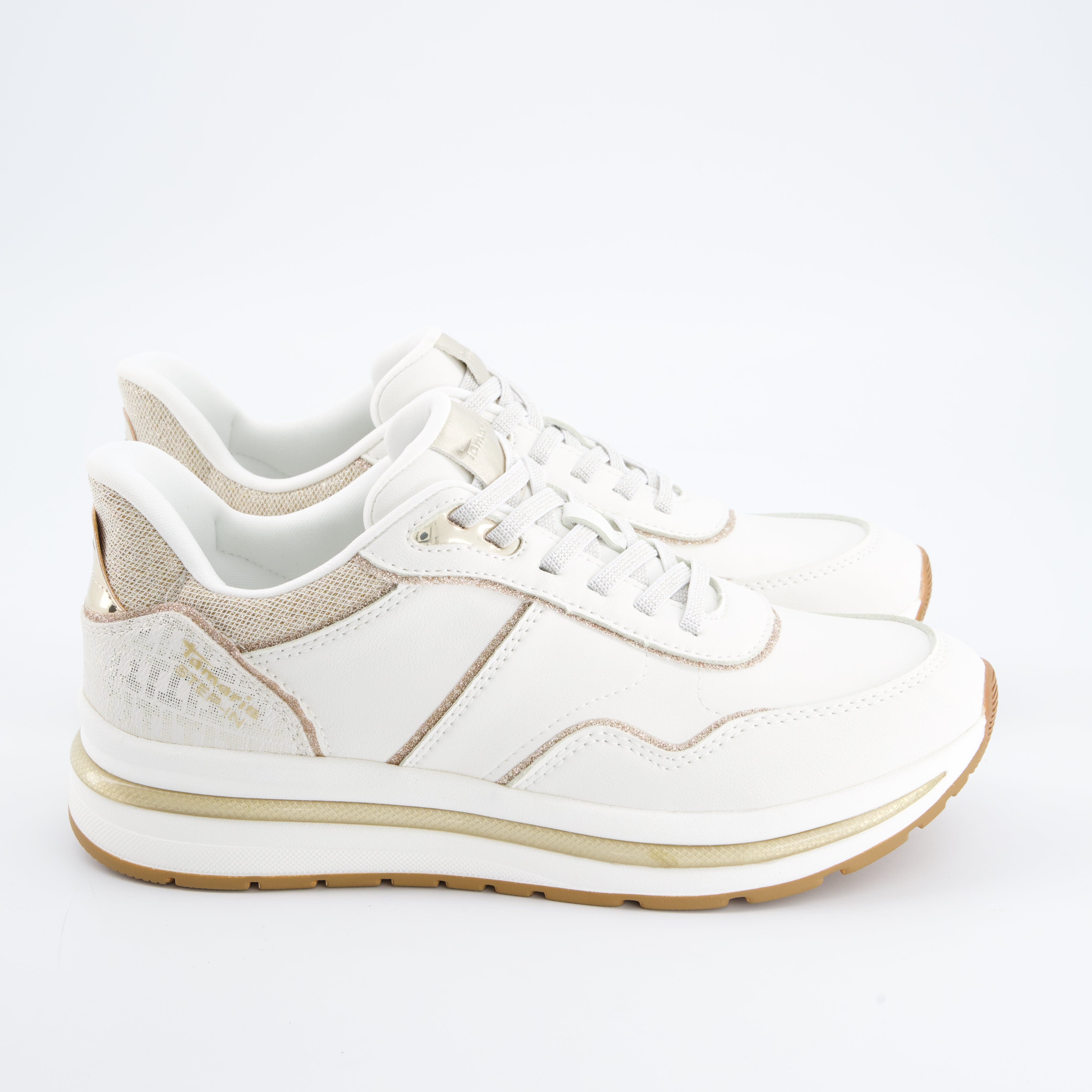 TAMARIS Damenschuhe - Schnürschuhe Schnürschuhe