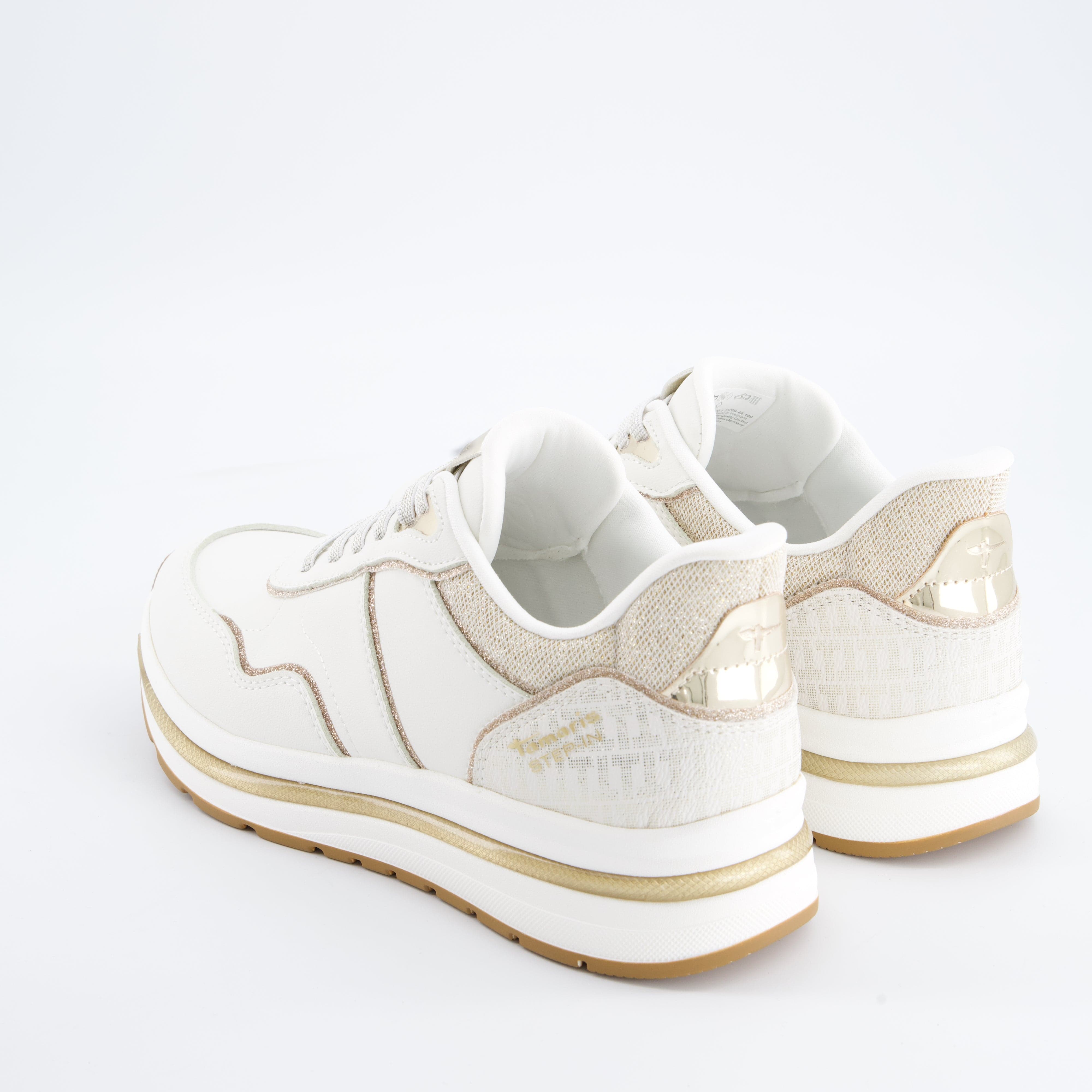 TAMARIS Damenschuhe - Schnürschuhe Schnürschuhe