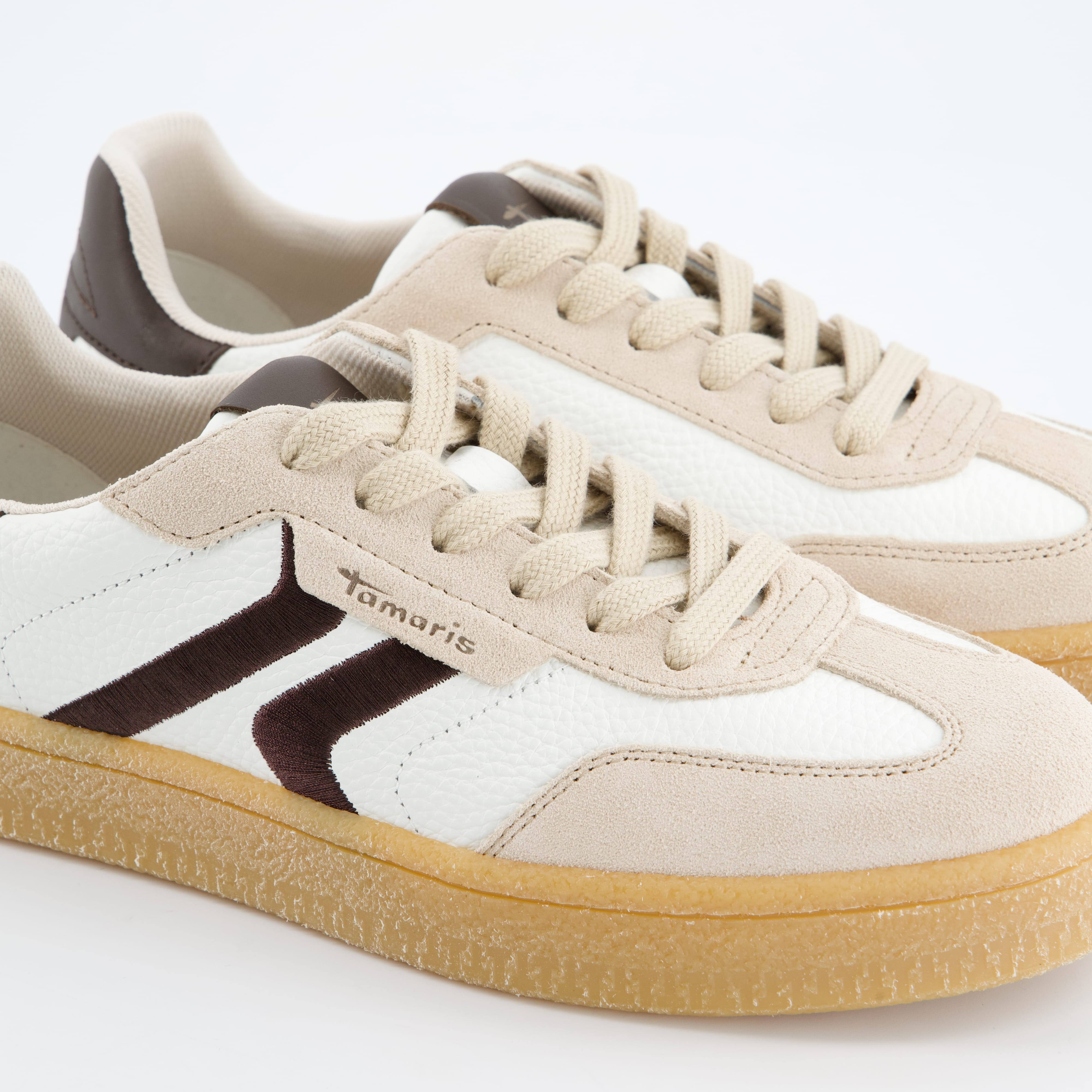 TAMARIS Damenschuhe - Schnürschuhe Schnürschuhe