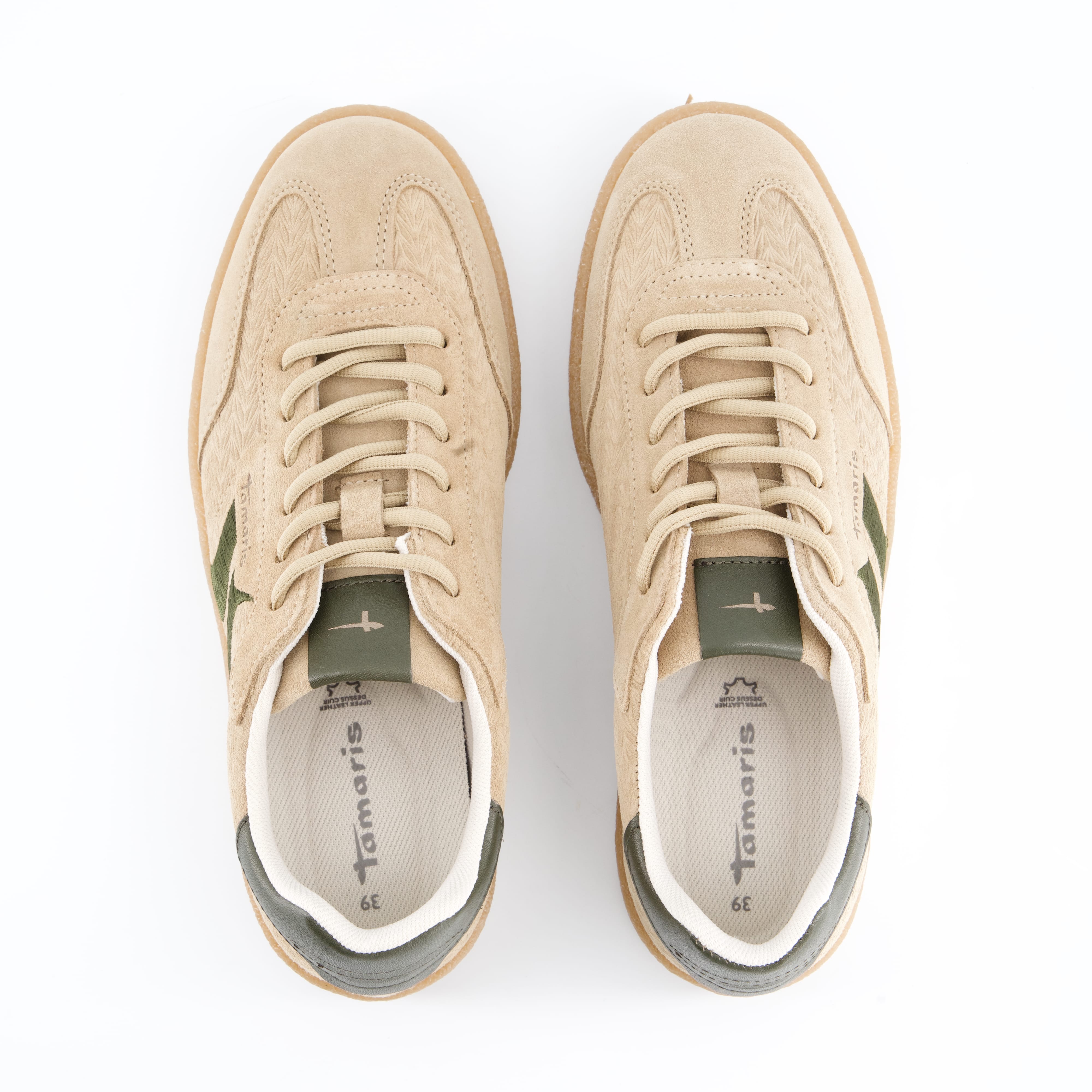 TAMARIS Damenschuhe - Schnürschuhe Schnürschuhe