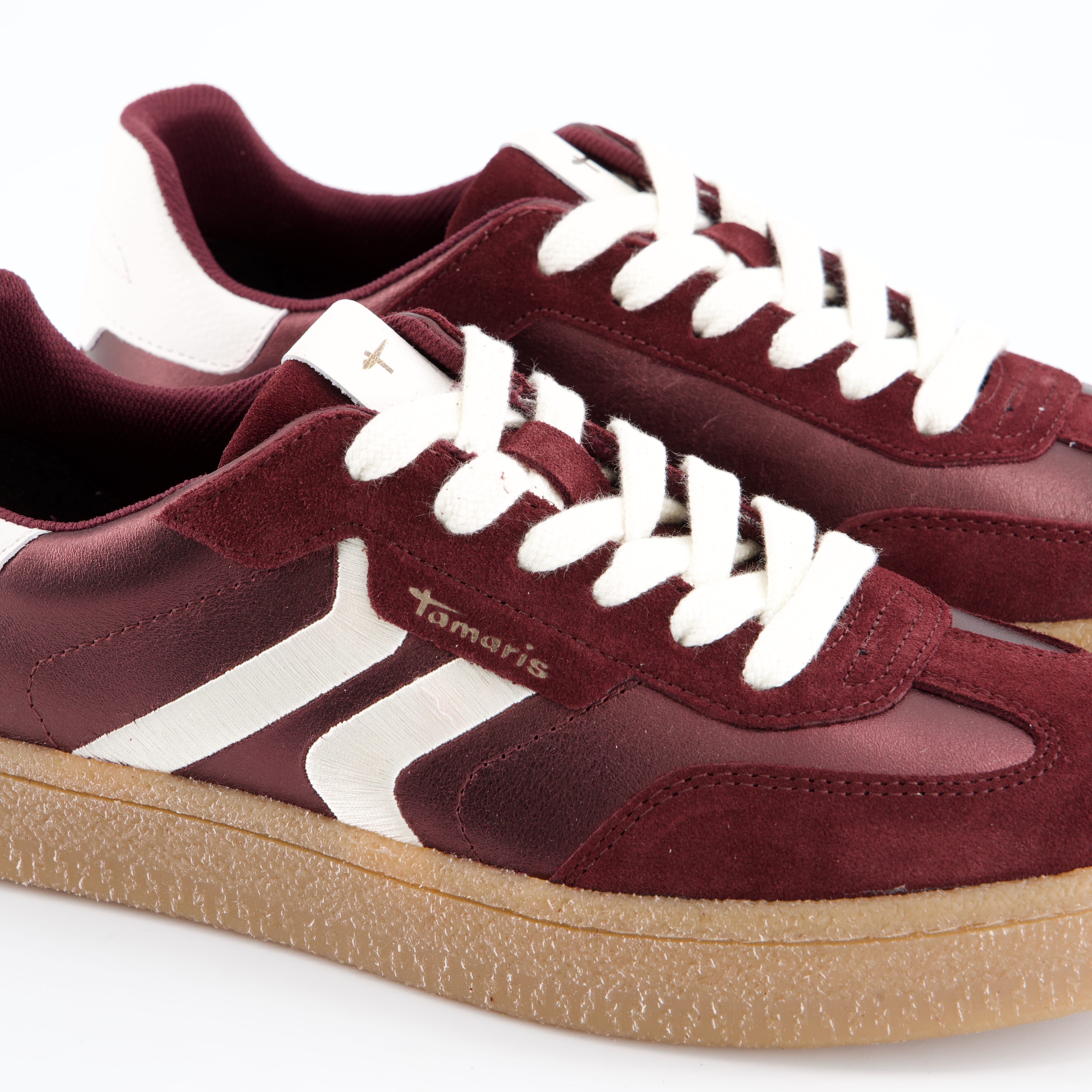 TAMARIS Damenschuhe - Schnürschuhe Schnürschuhe