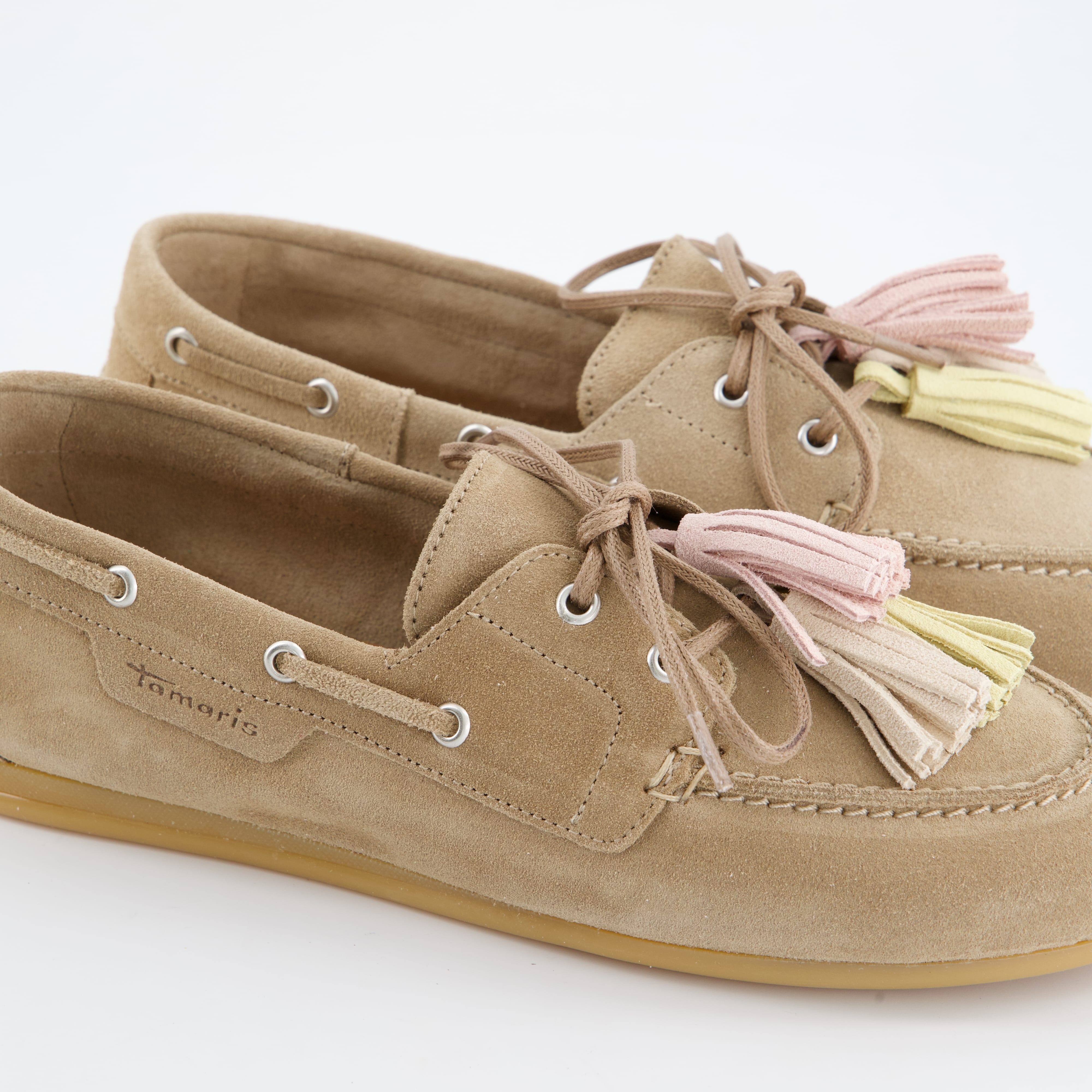 TAMARIS Damenschuhe - Schnürschuhe Schnürschuhe
