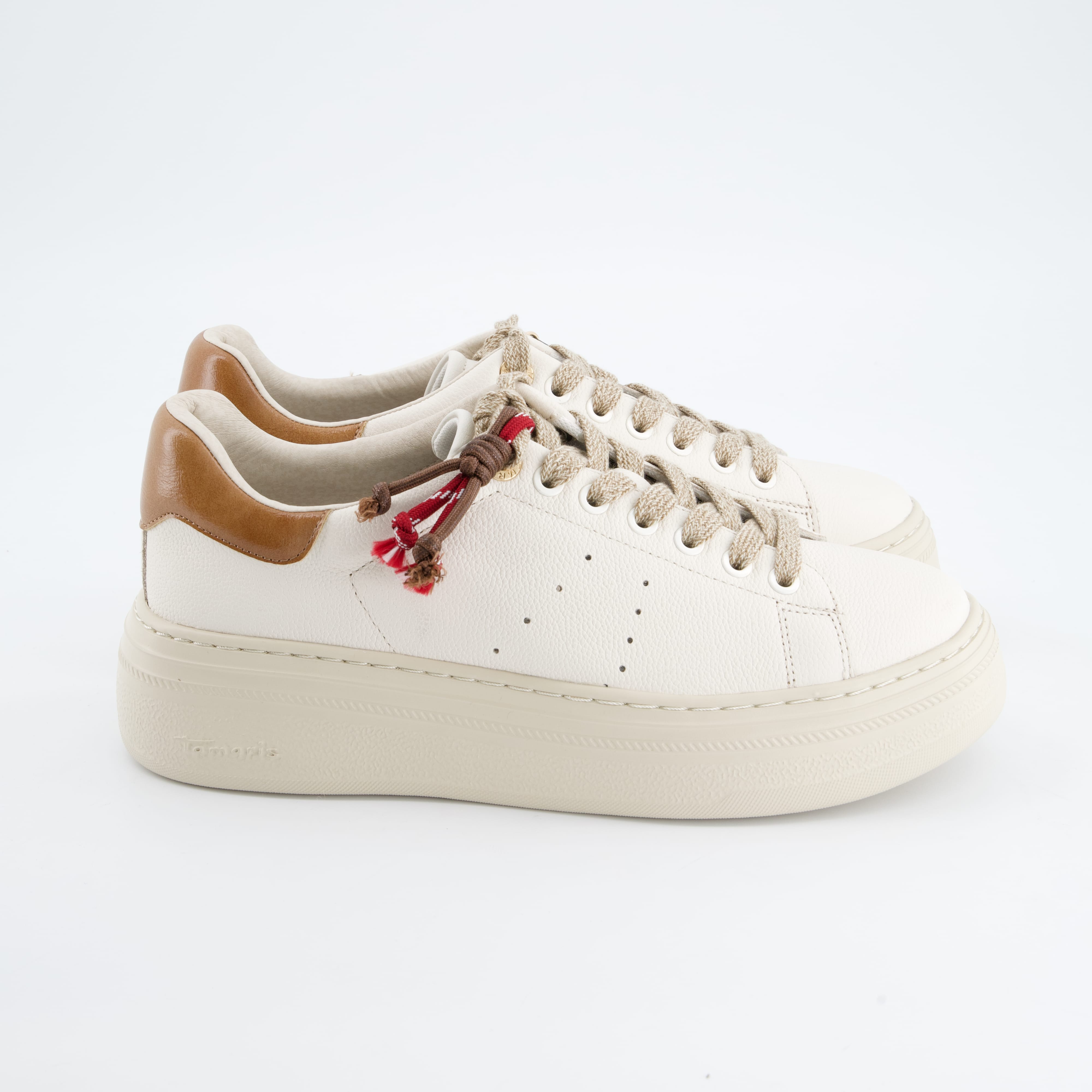 TAMARIS Damenschuhe - Schnürschuhe Schnürschuhe