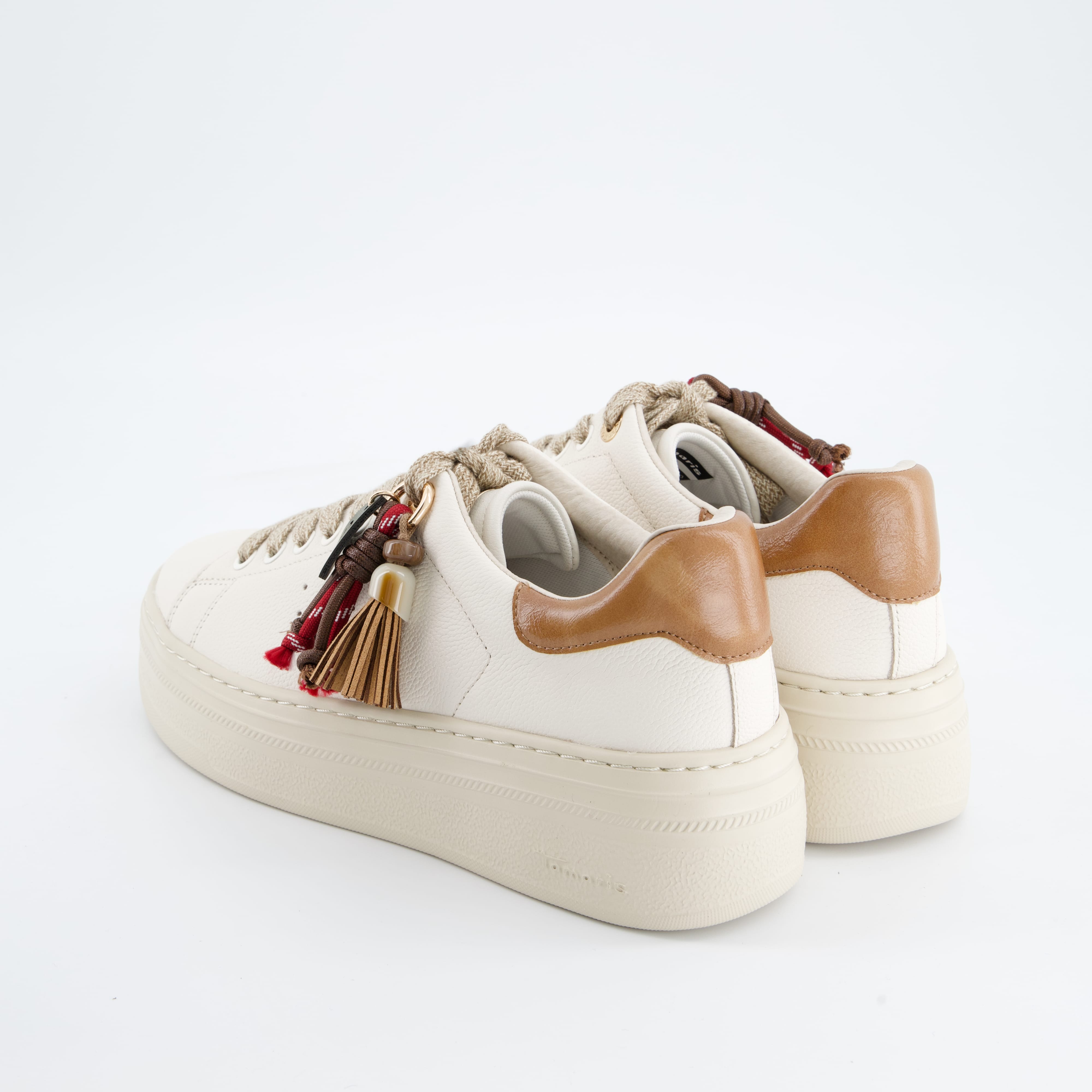 TAMARIS Damenschuhe - Schnürschuhe Schnürschuhe