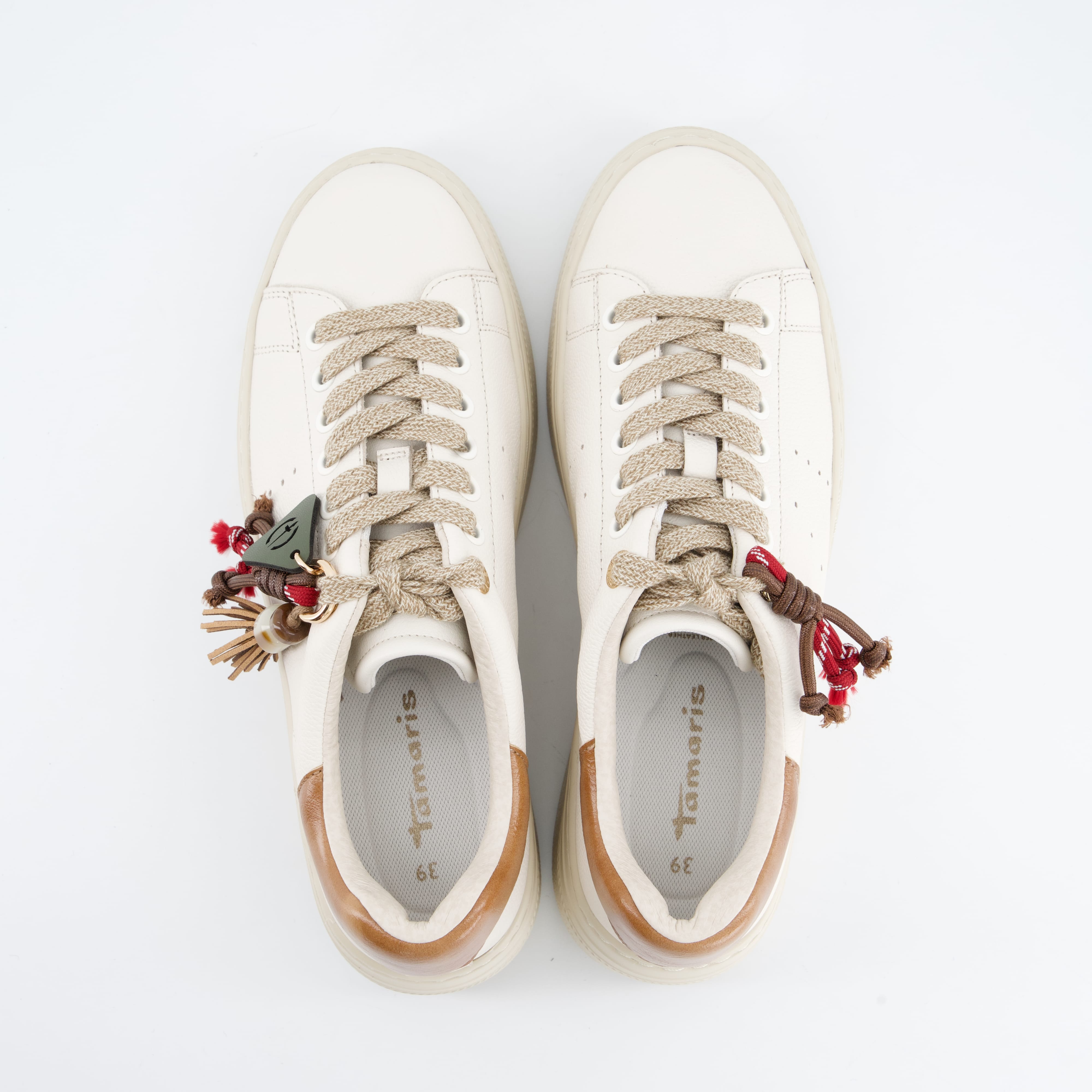 TAMARIS Damenschuhe - Schnürschuhe Schnürschuhe