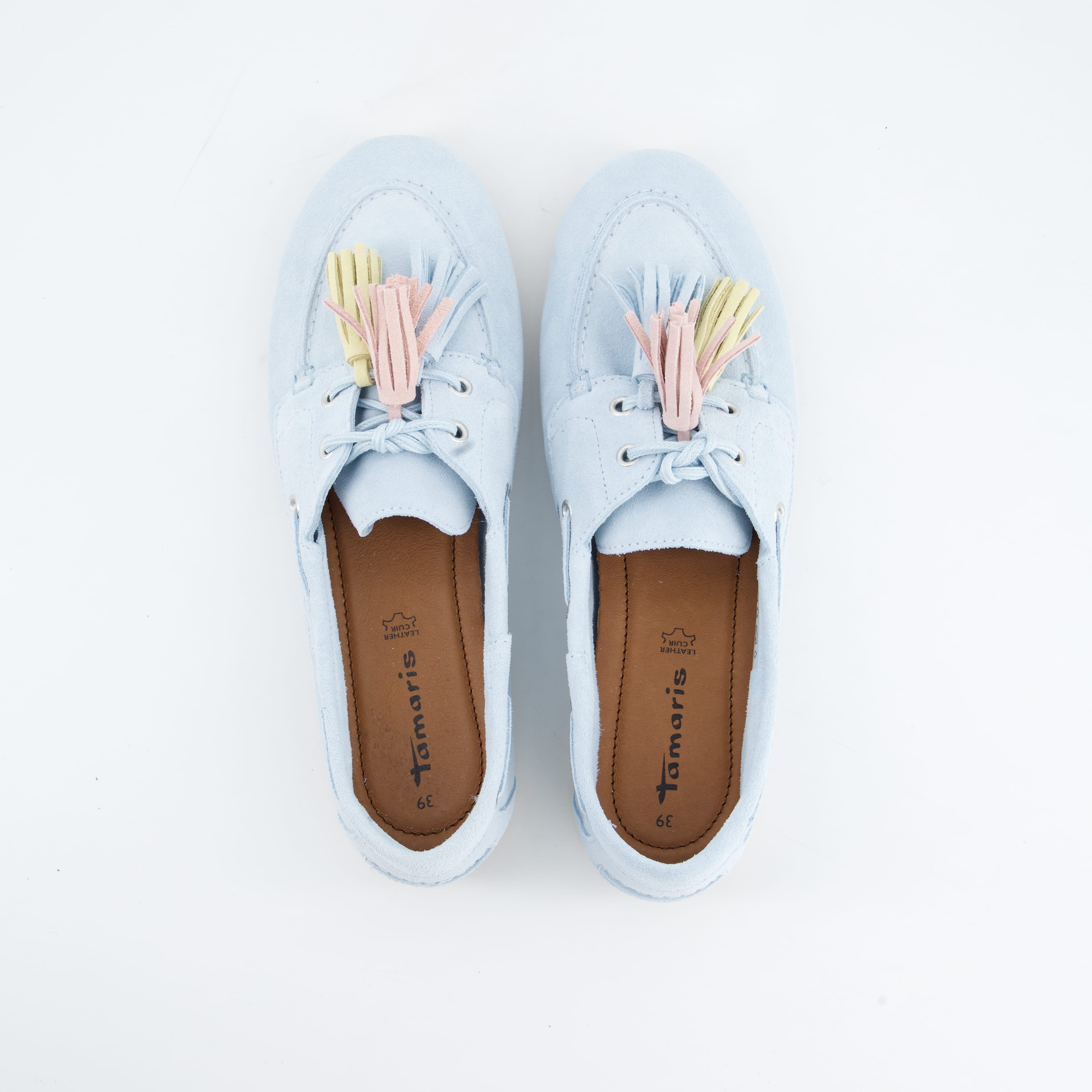 TAMARIS Damenschuhe - Schnürschuhe Schnürschuhe