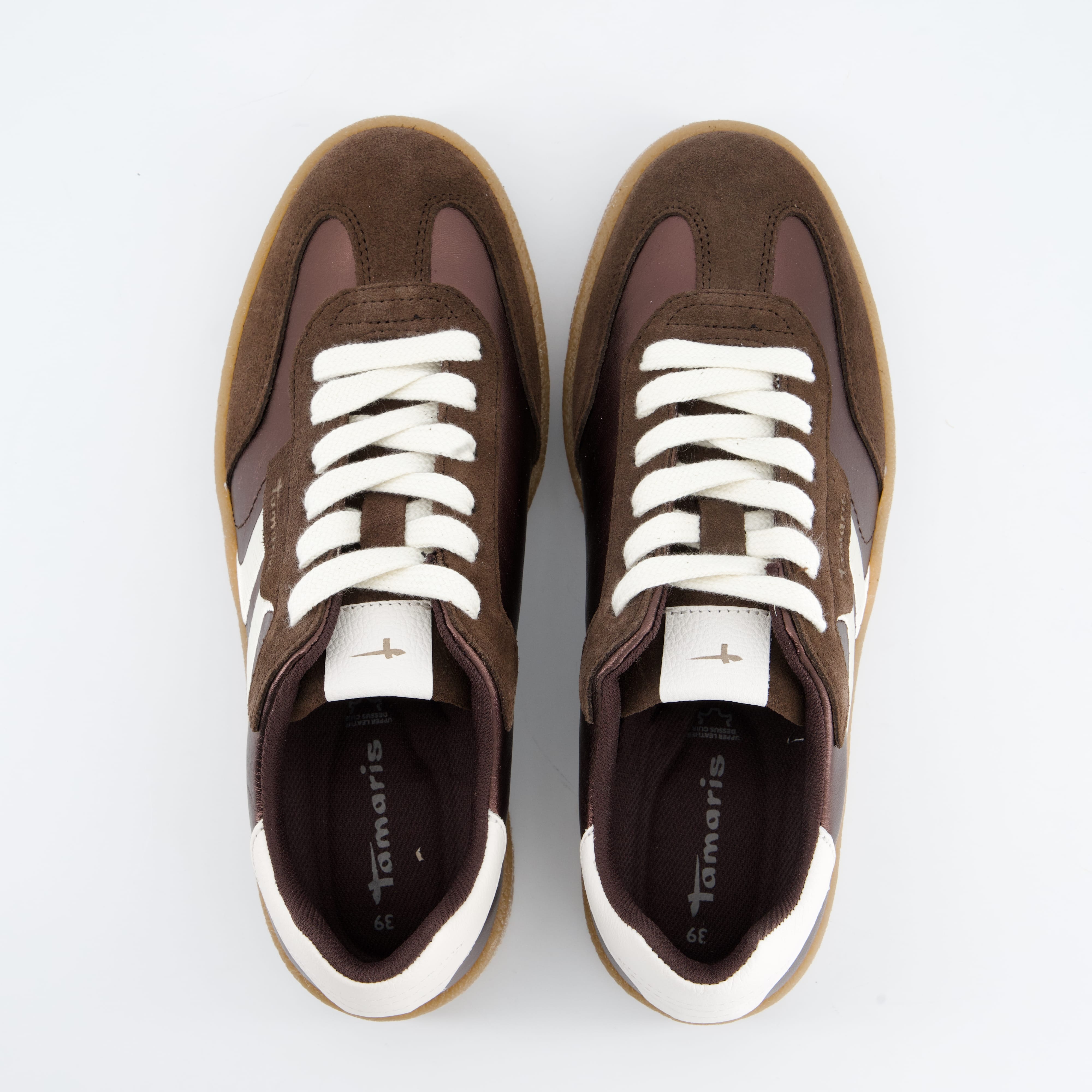 TAMARIS Damenschuhe - Schnürschuhe Schnürschuhe