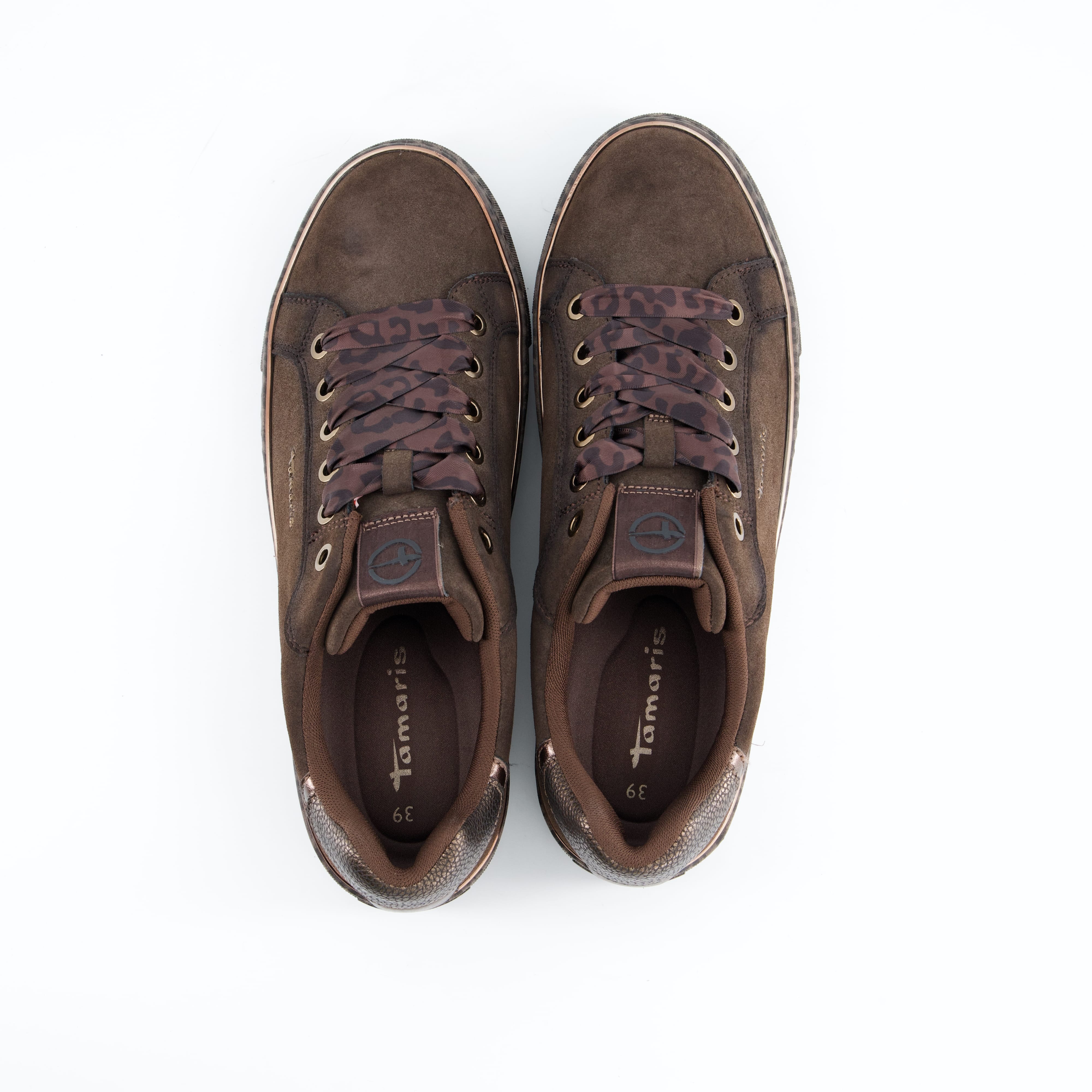TAMARIS Damenschuhe - Schnürschuhe Schnürschuhe