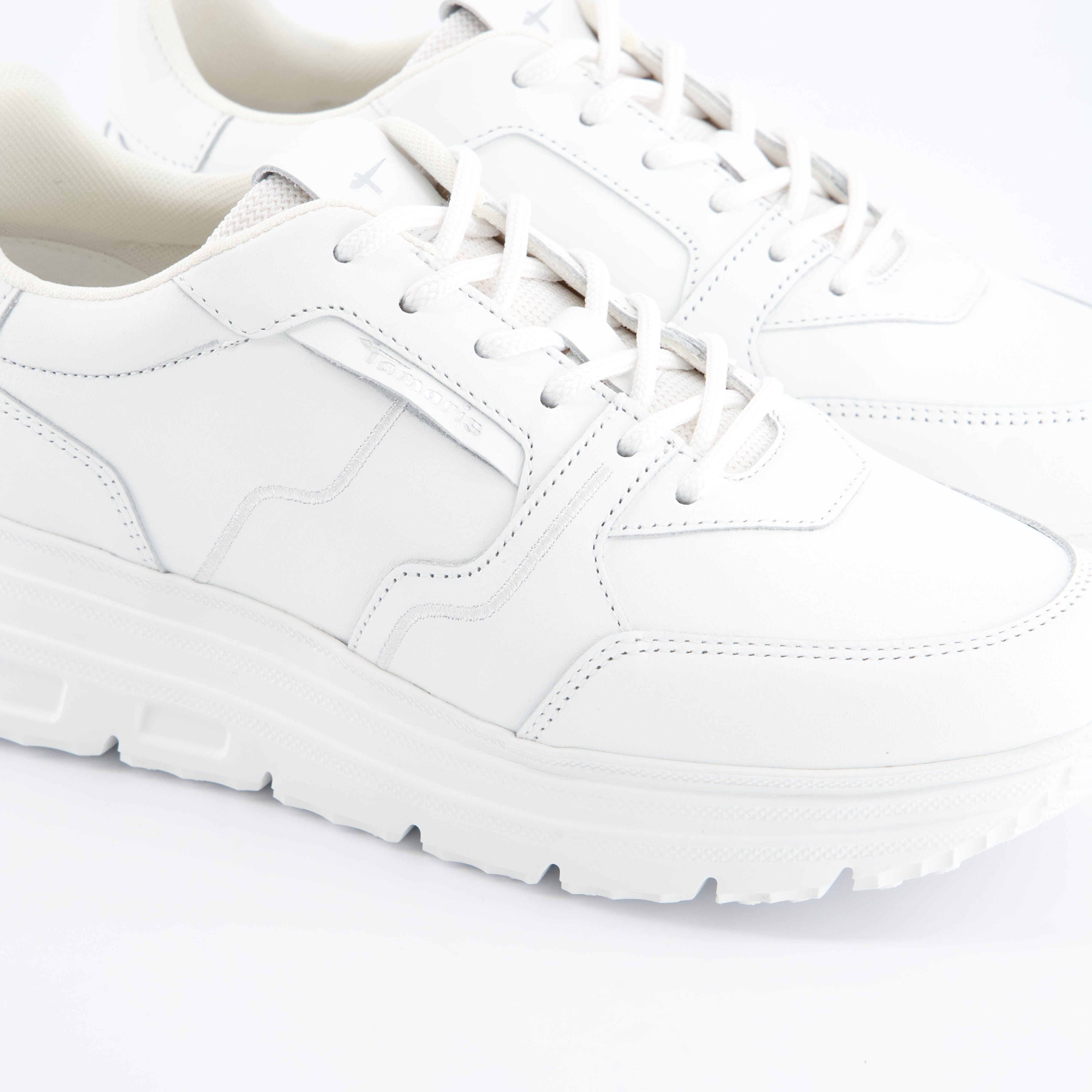 TAMARIS Damenschuhe - Schnürschuhe, Schnürschuhe