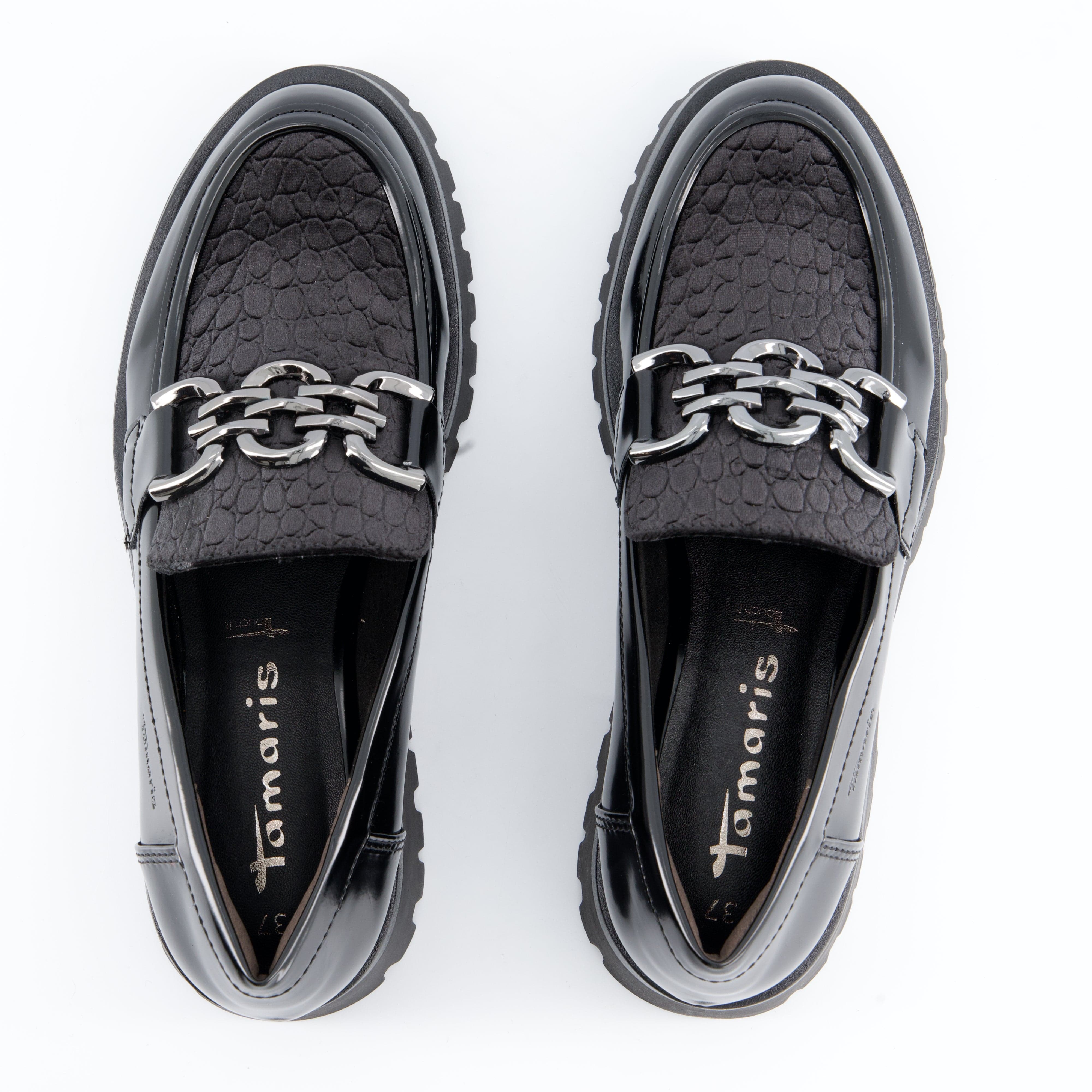 TAMARIS Damenschuhe - Slipper/Mokassins Slipper/Mokassins