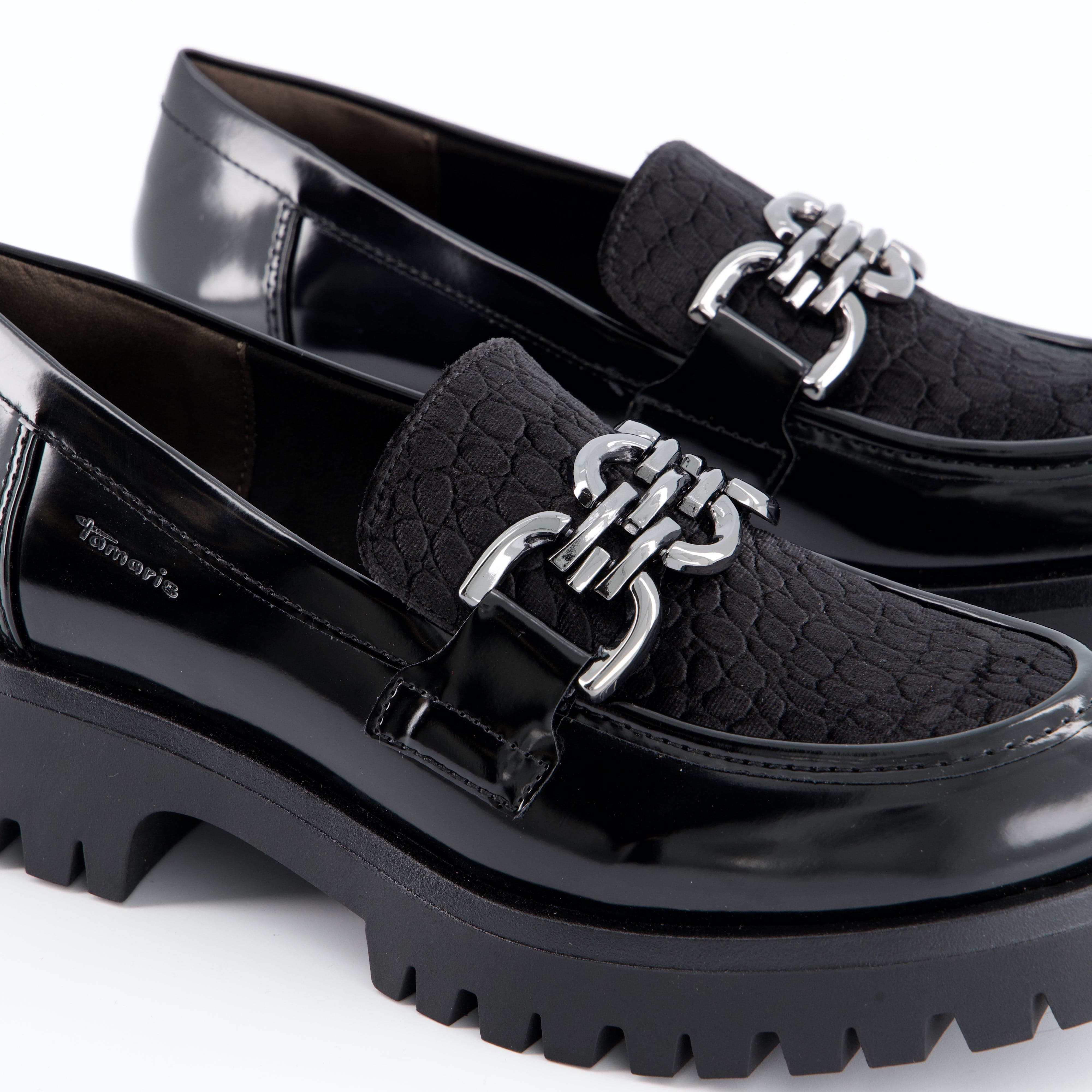 TAMARIS Damenschuhe - Slipper/Mokassins Slipper/Mokassins