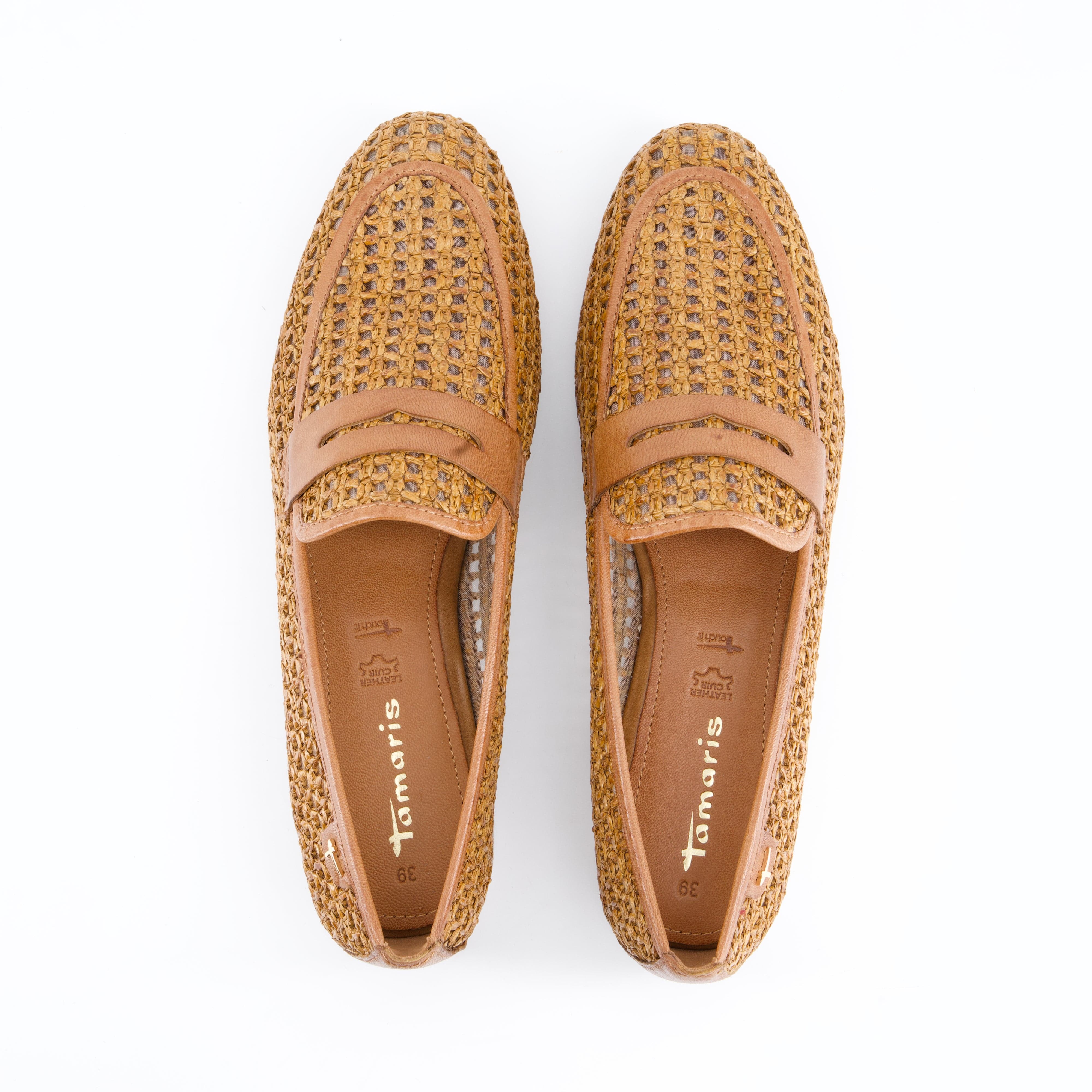 TAMARIS Damenschuhe - Slipper/Mokassins Slipper/Mokassins