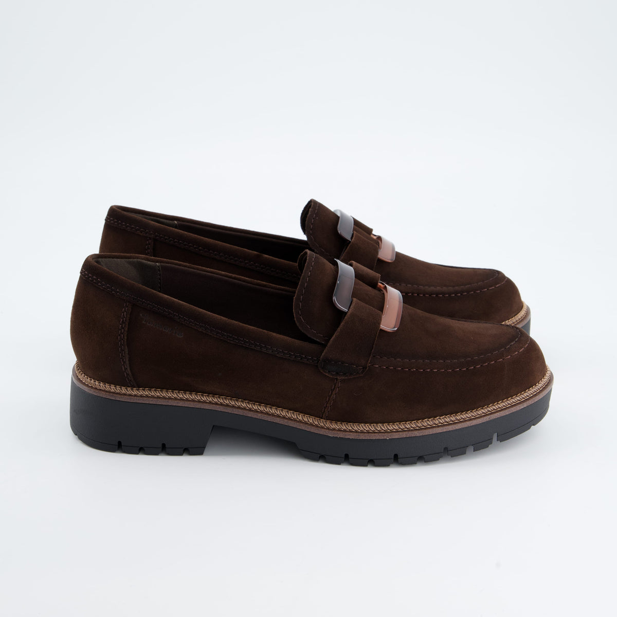 TAMARIS Damenschuhe - Slipper/Mokassins Slipper/Mokassins