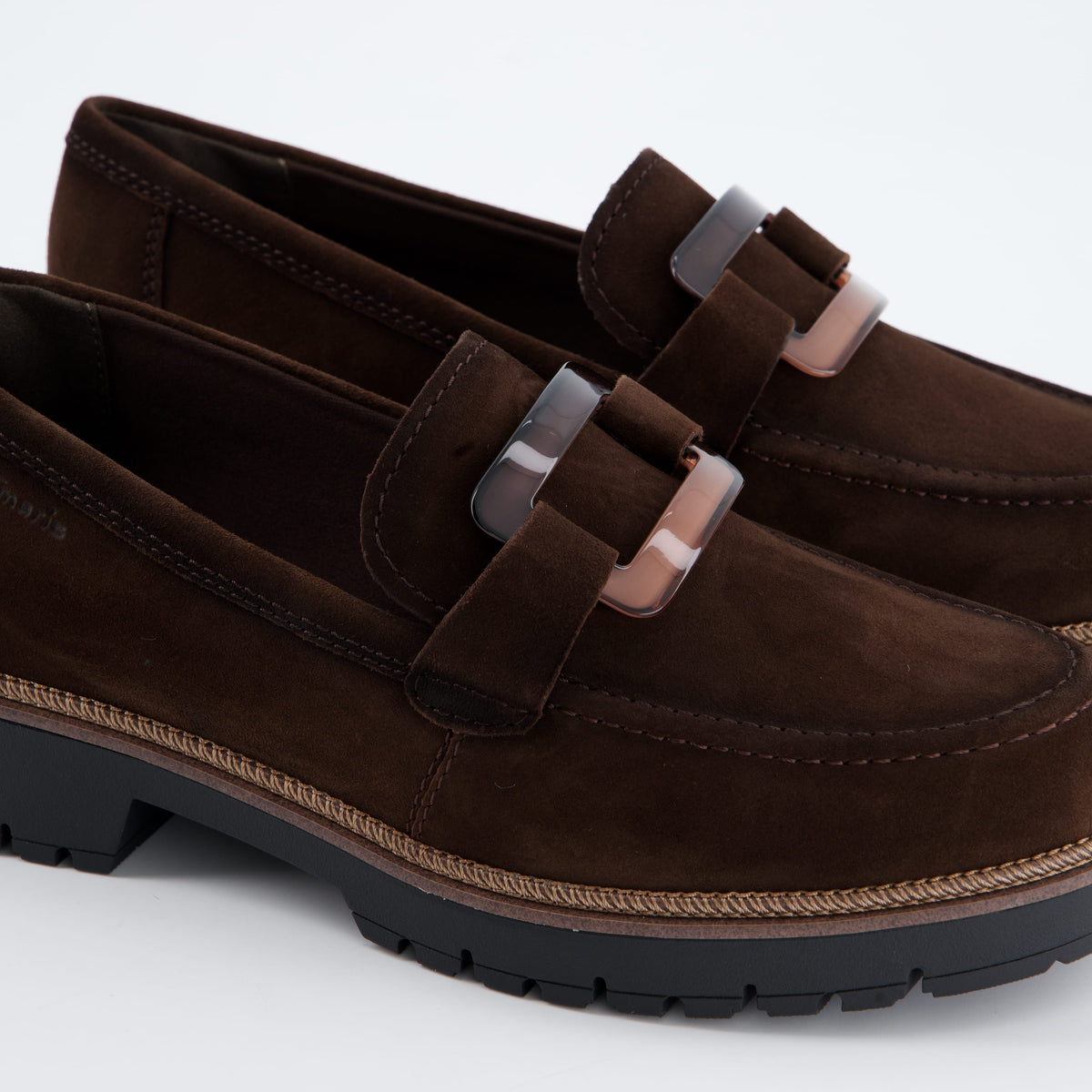 TAMARIS Damenschuhe - Slipper/Mokassins Slipper/Mokassins