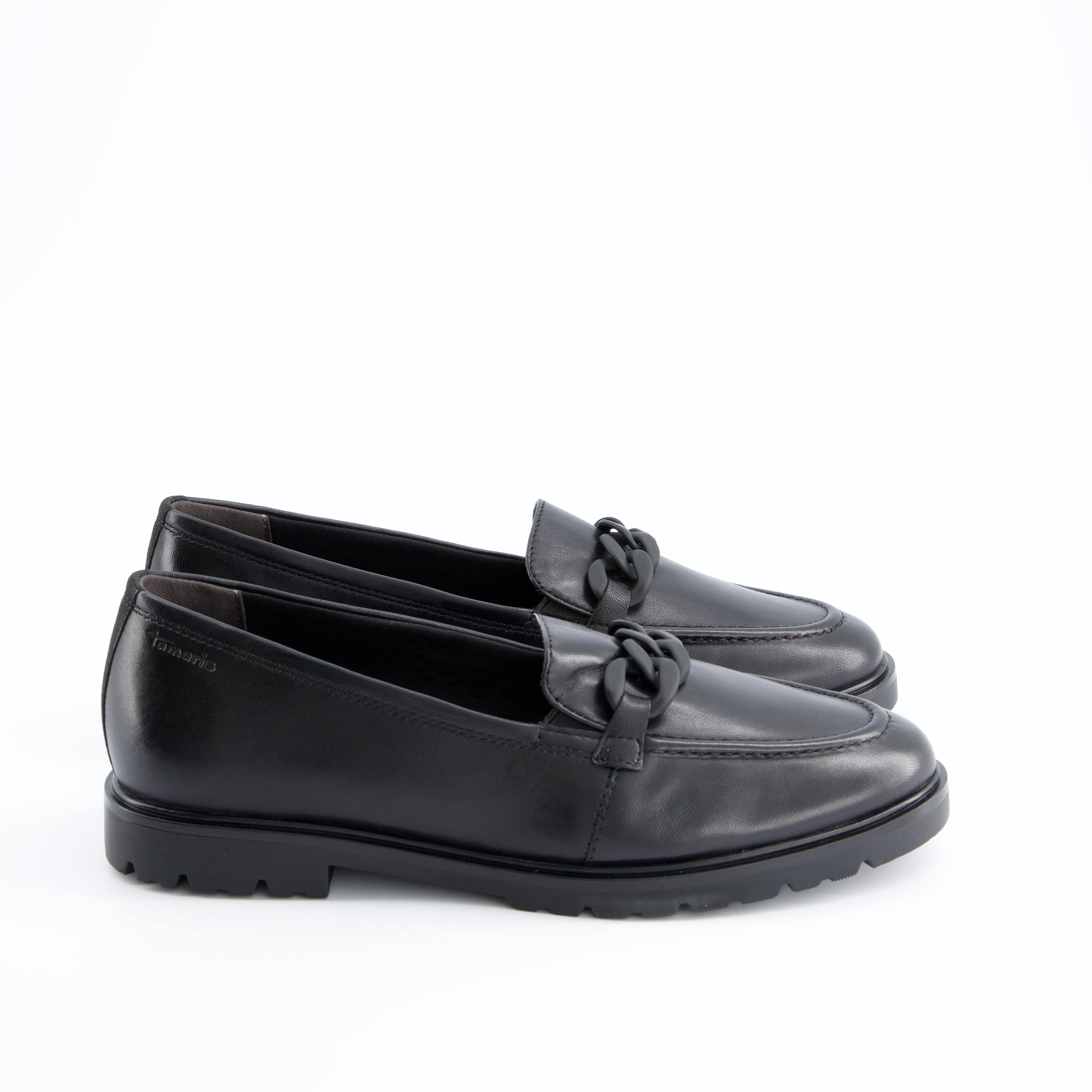 TAMARIS Damenschuhe - Slipper/Mokassins, Slipper/Mokassins