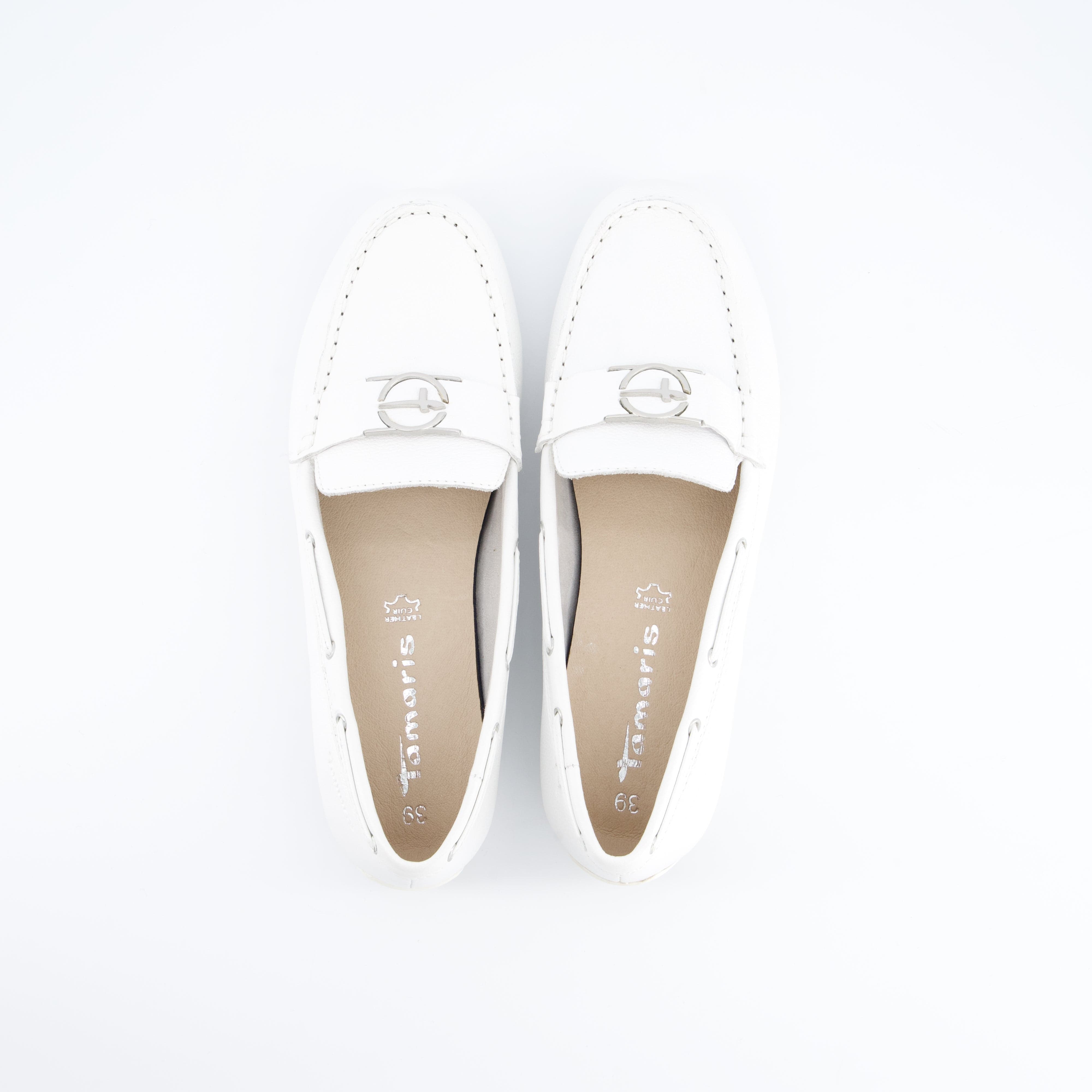 TAMARIS Damenschuhe - Slipper/Mokassins, Slipper/Mokassins