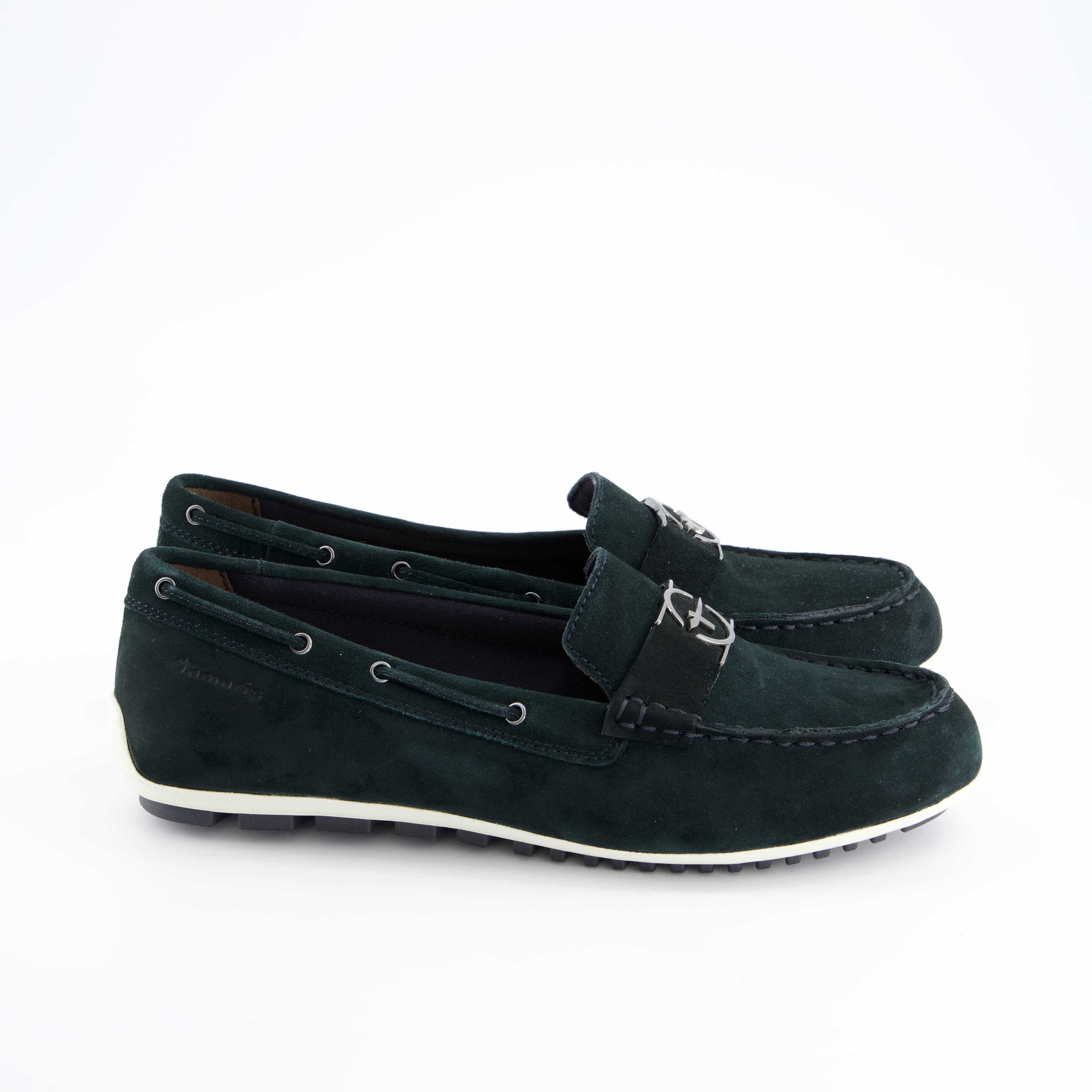 TAMARIS Damenschuhe - Slipper/Mokassins, Slipper/Mokassins
