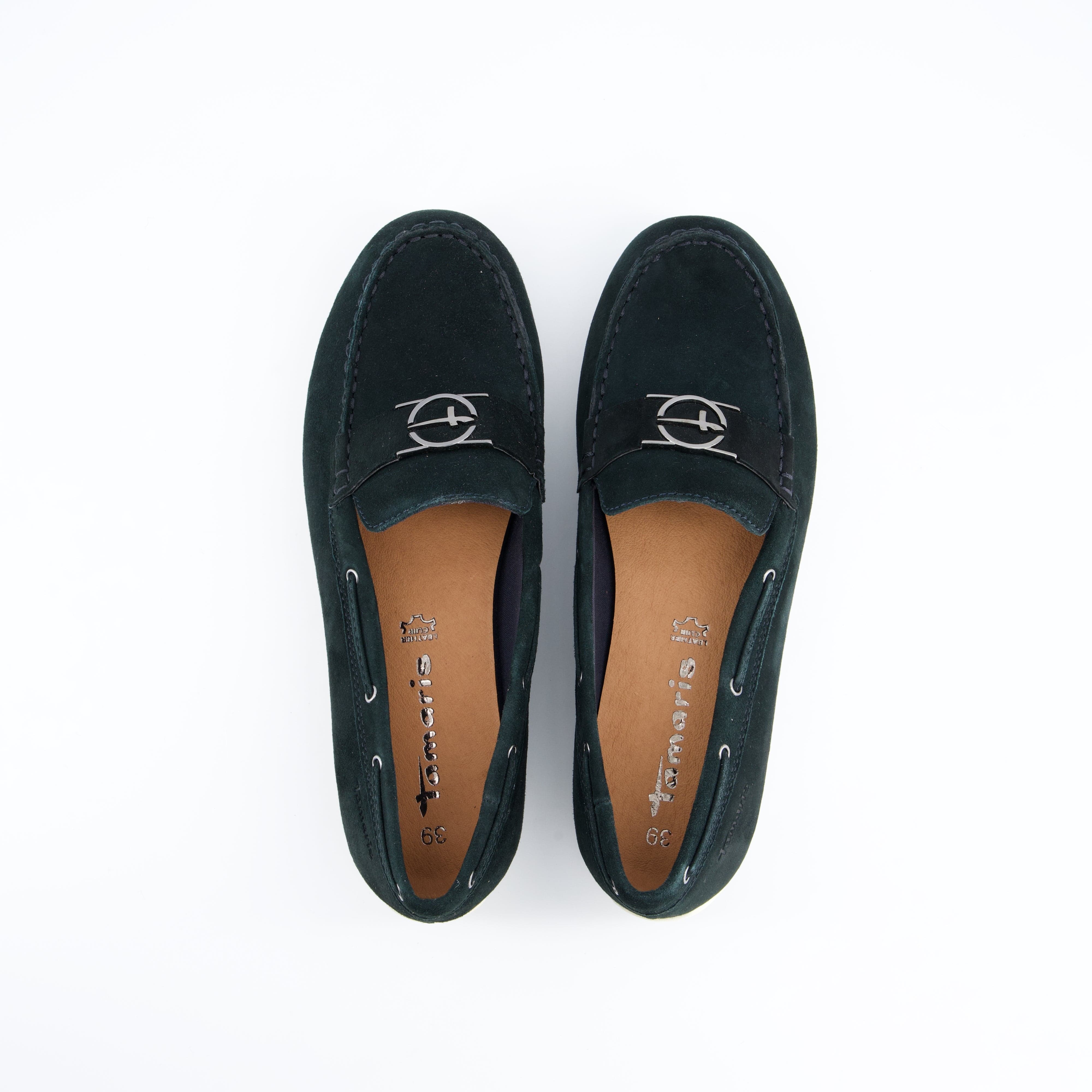 TAMARIS Damenschuhe - Slipper/Mokassins, Slipper/Mokassins