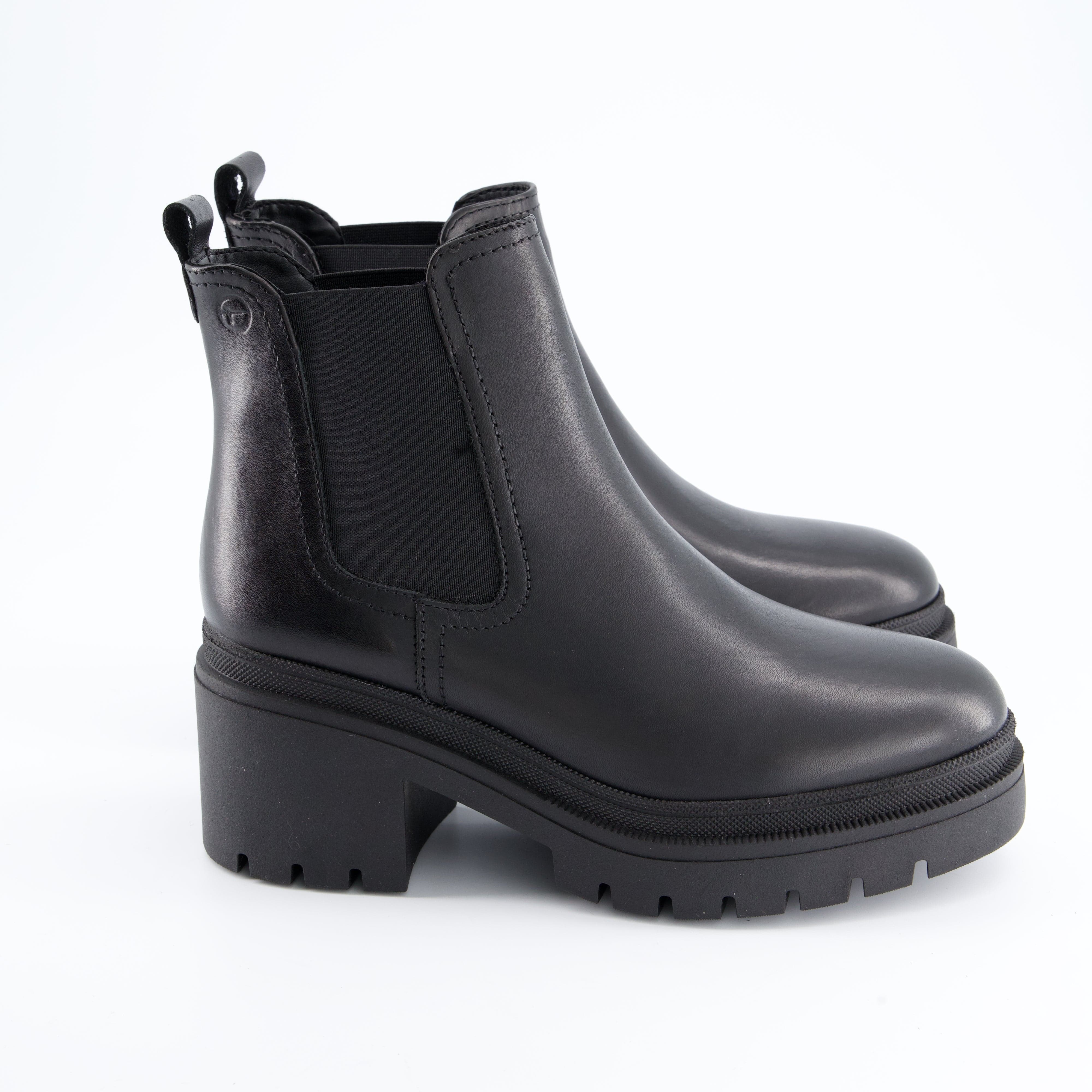 TAMARIS Damenschuhe - Stiefelette Stiefelette