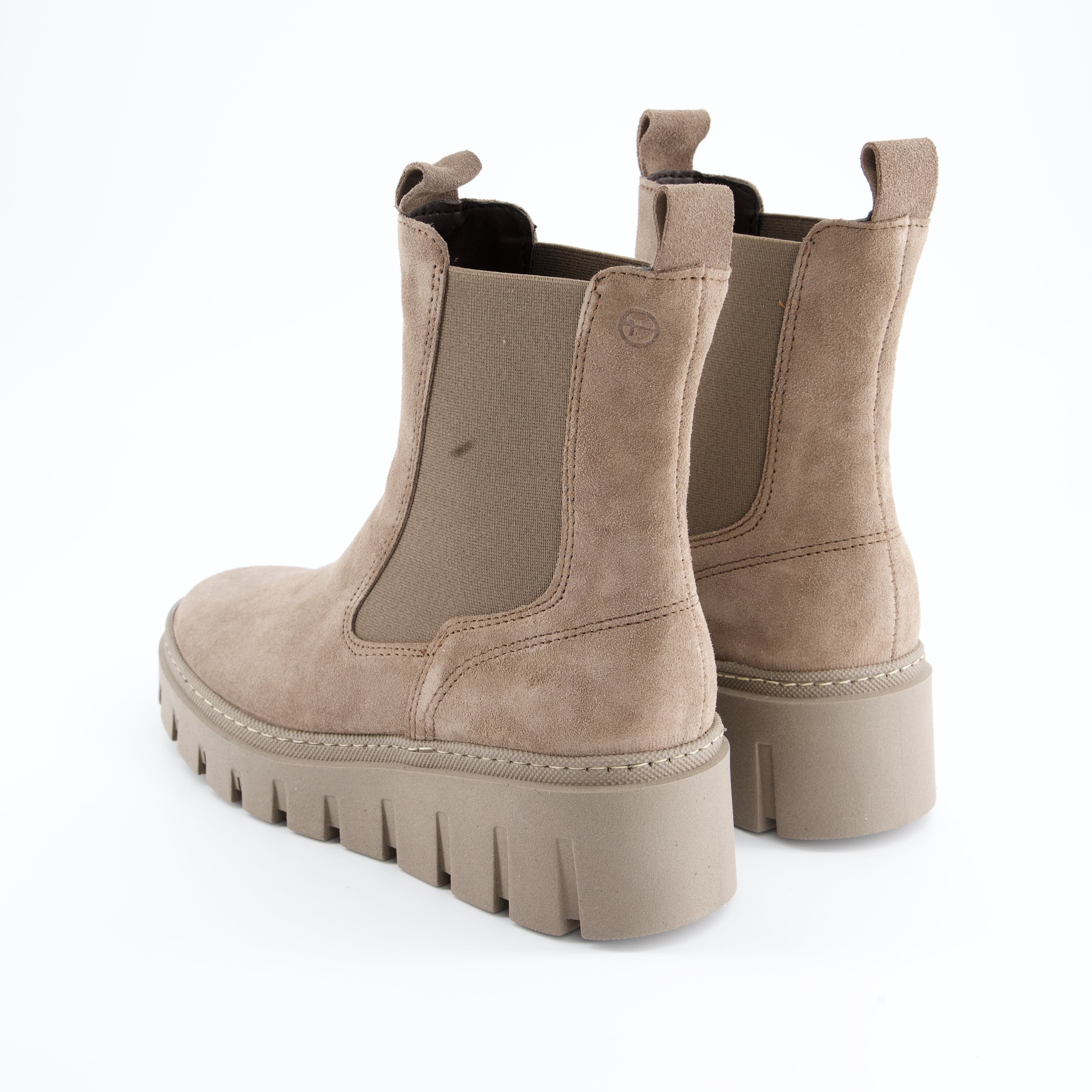 TAMARIS Damenschuhe - Stiefelette Stiefelette