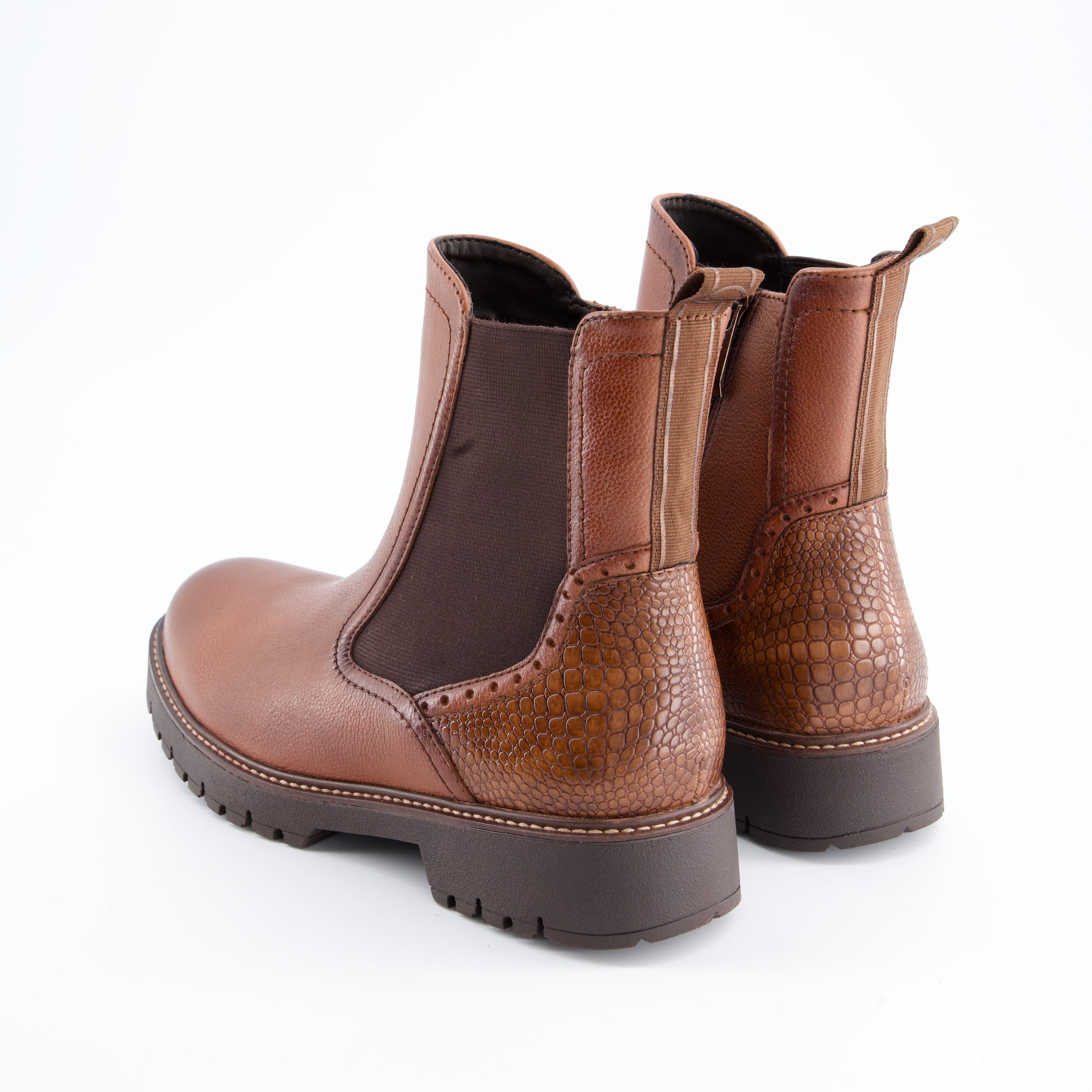 TAMARIS Damenschuhe - Stiefelette Stiefelette