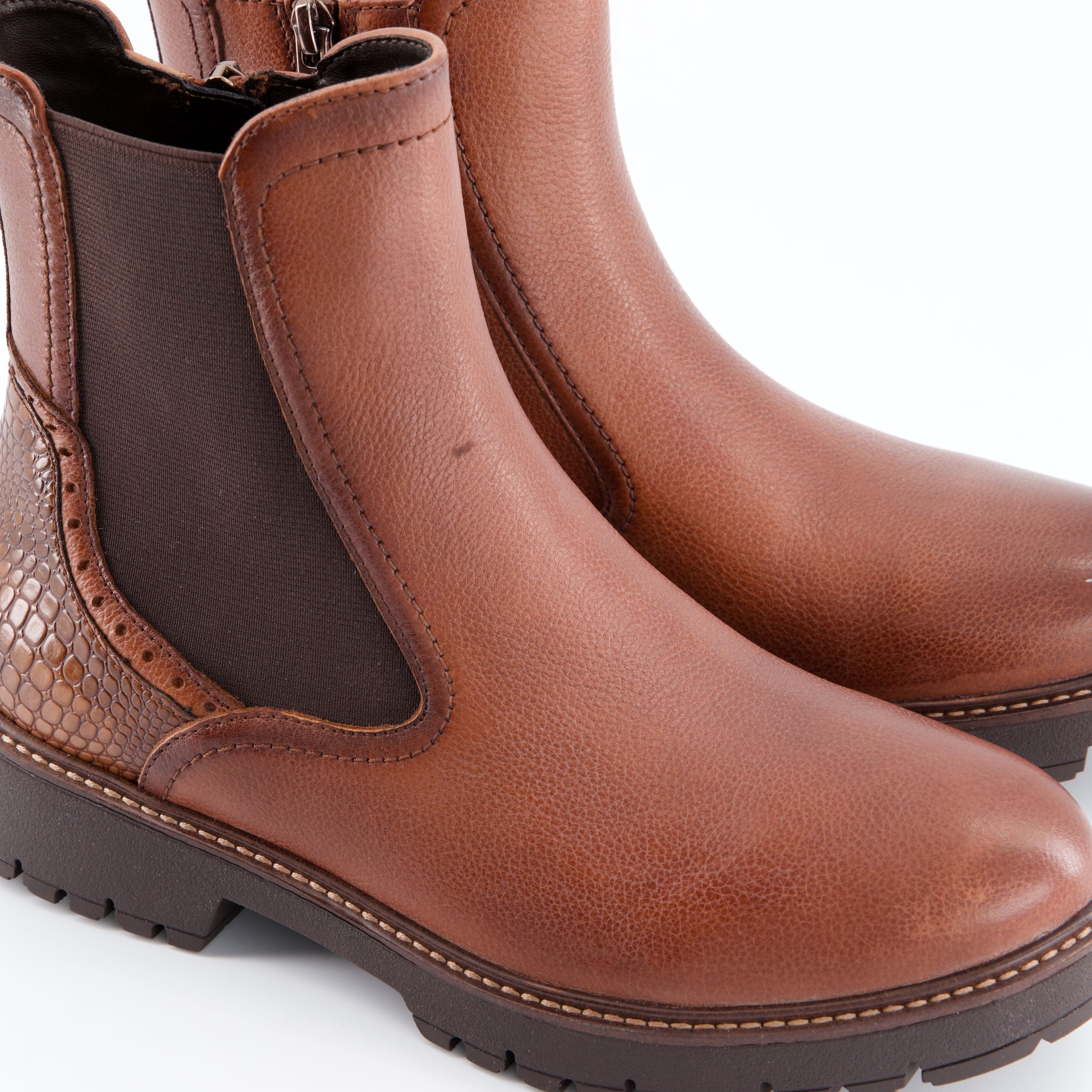TAMARIS Damenschuhe - Stiefelette Stiefelette