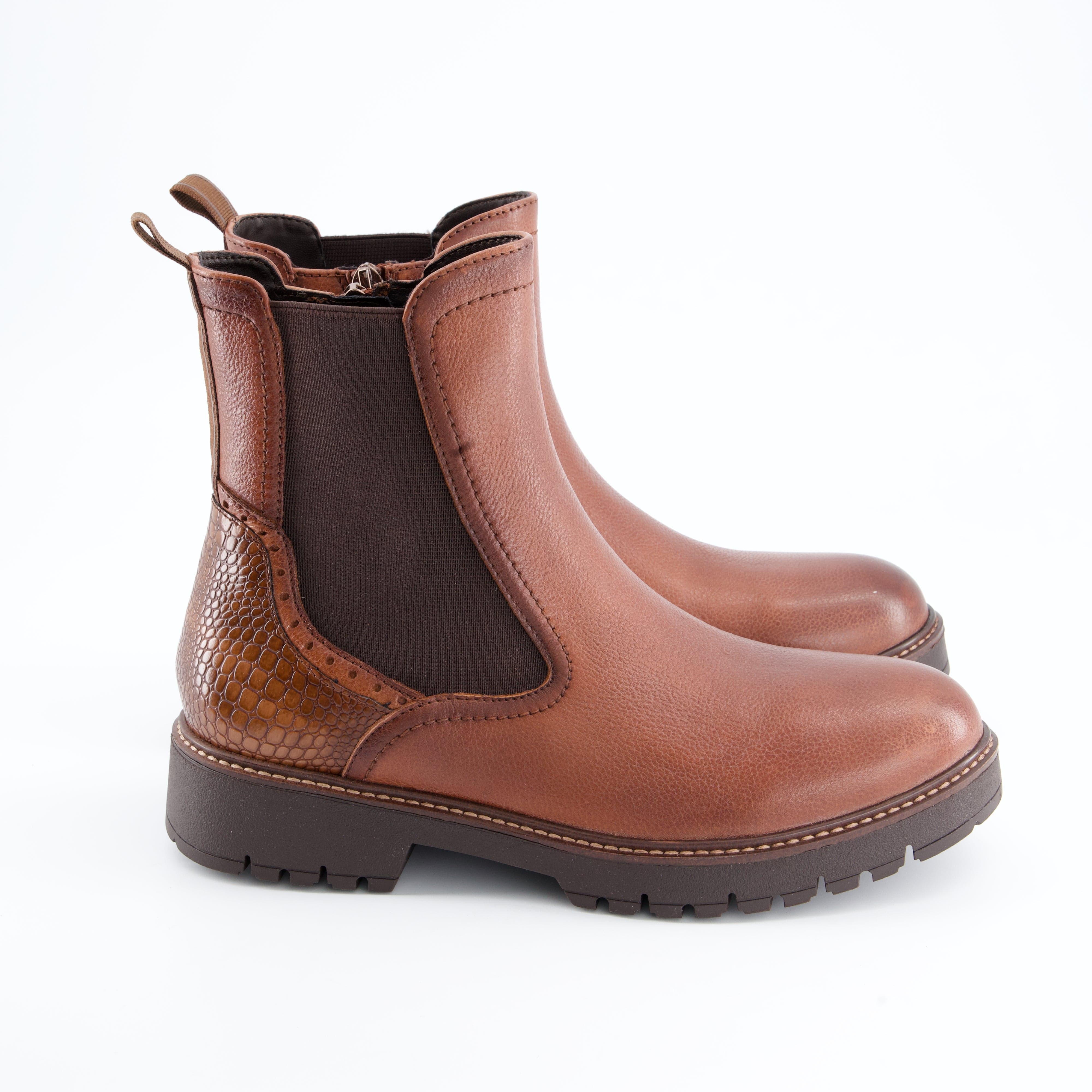 TAMARIS Damenschuhe - Stiefelette Stiefelette