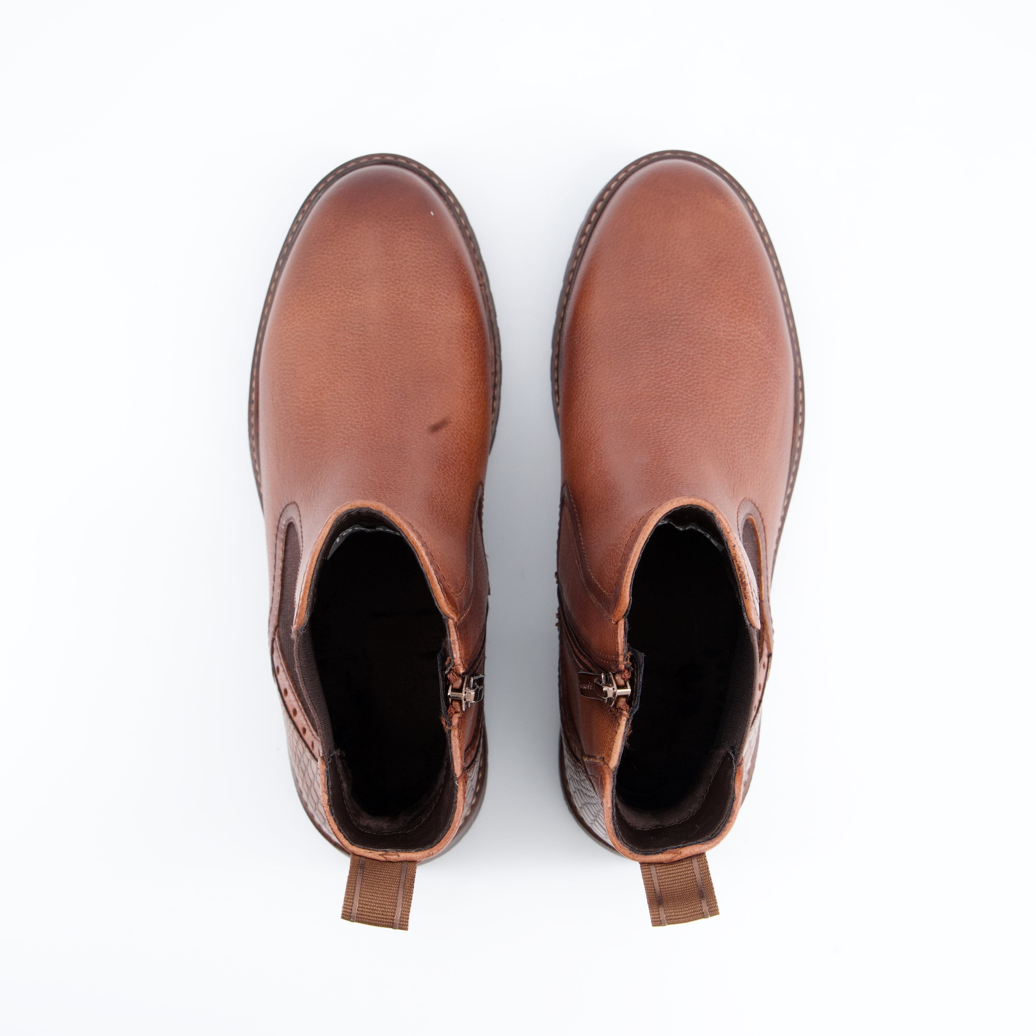 TAMARIS Damenschuhe - Stiefelette Stiefelette